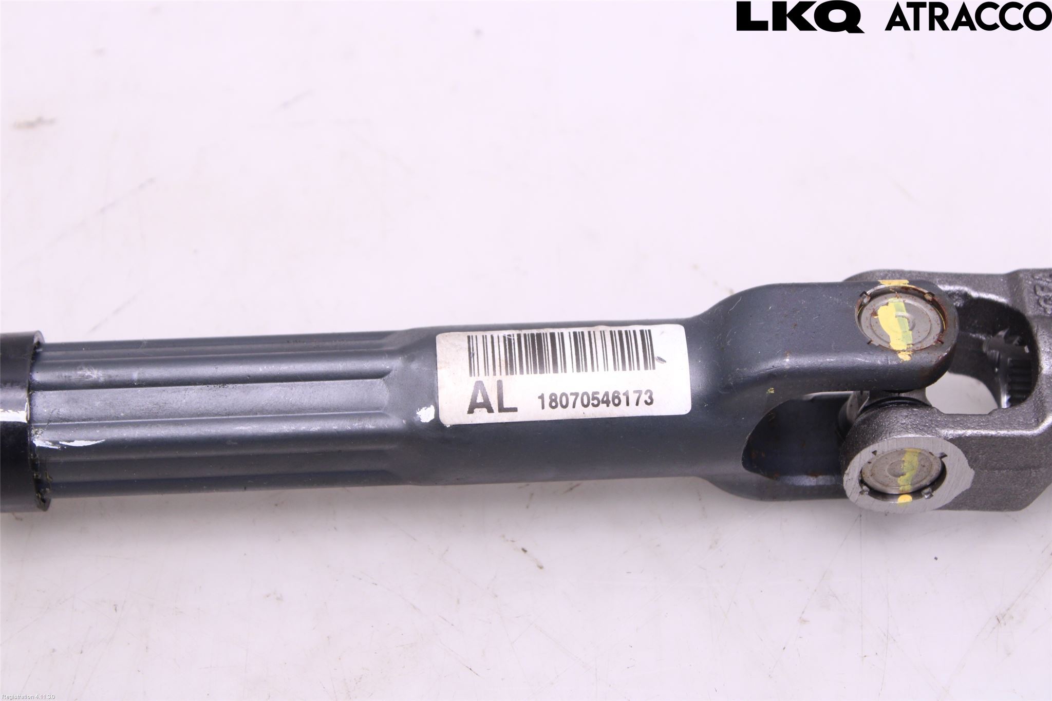 Hyundai IONIQ AE 17-22 Rattakselledd