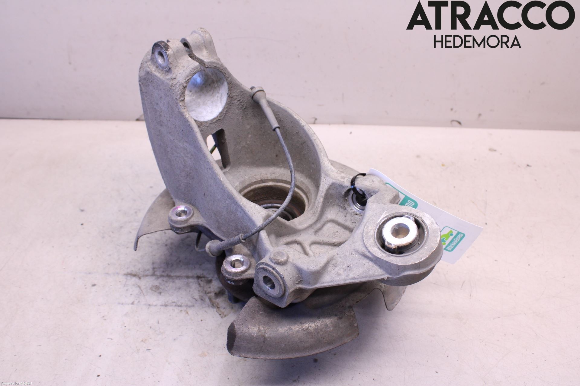 Landrover LAND ROVER RANGE ROVER EVOQUE (L538) 11-18 Spindel Vb