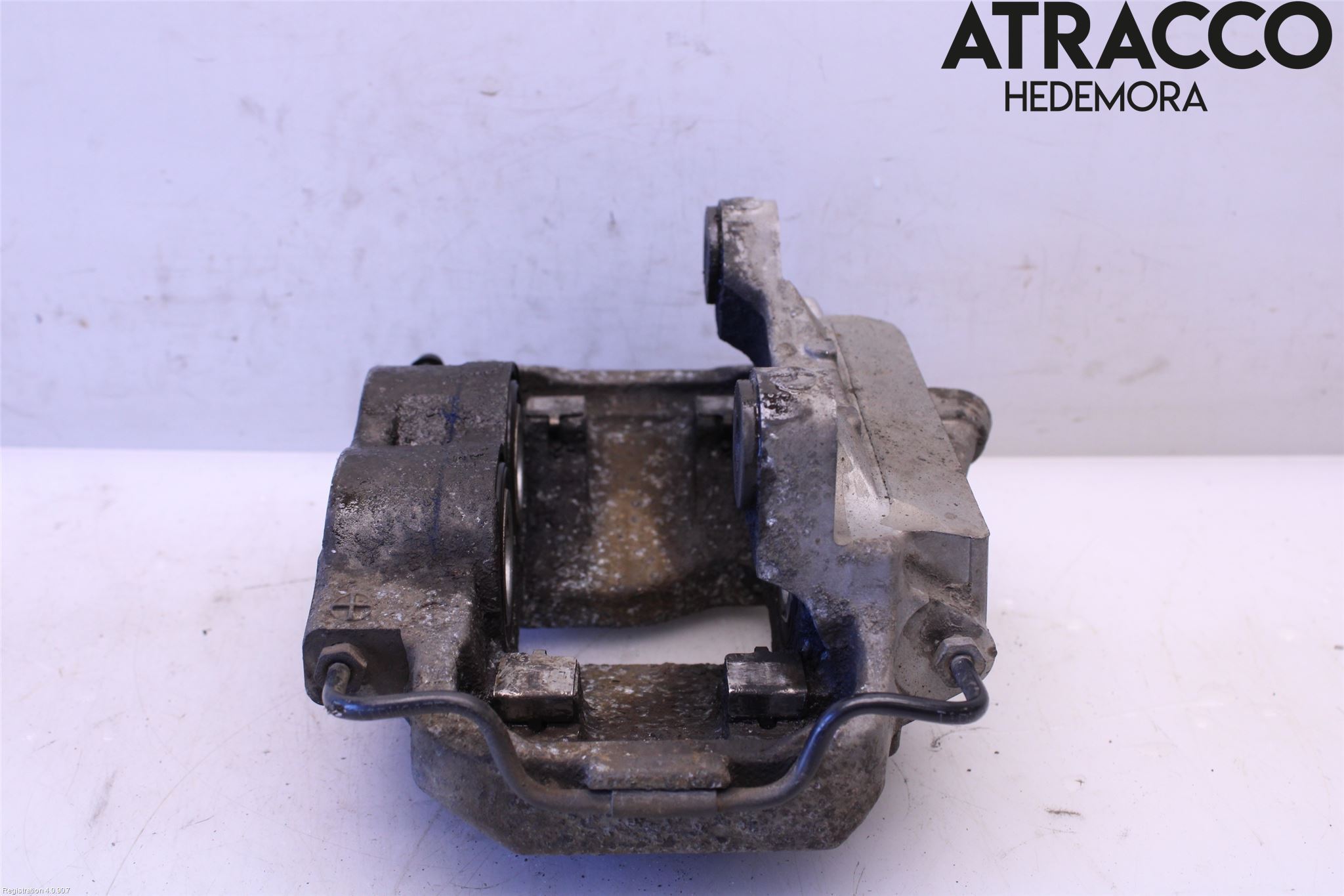 BMW 5 G30/G31/F90 17-23 Bremsecaliper Foran Høyre