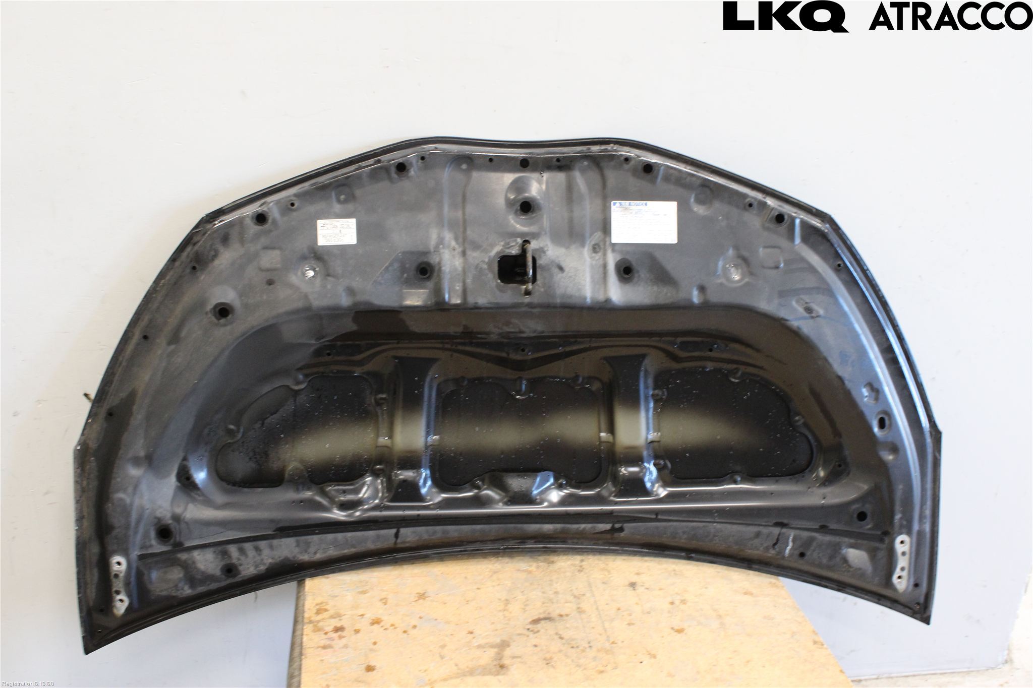 Toyota YARIS XP130 12-14 Panser