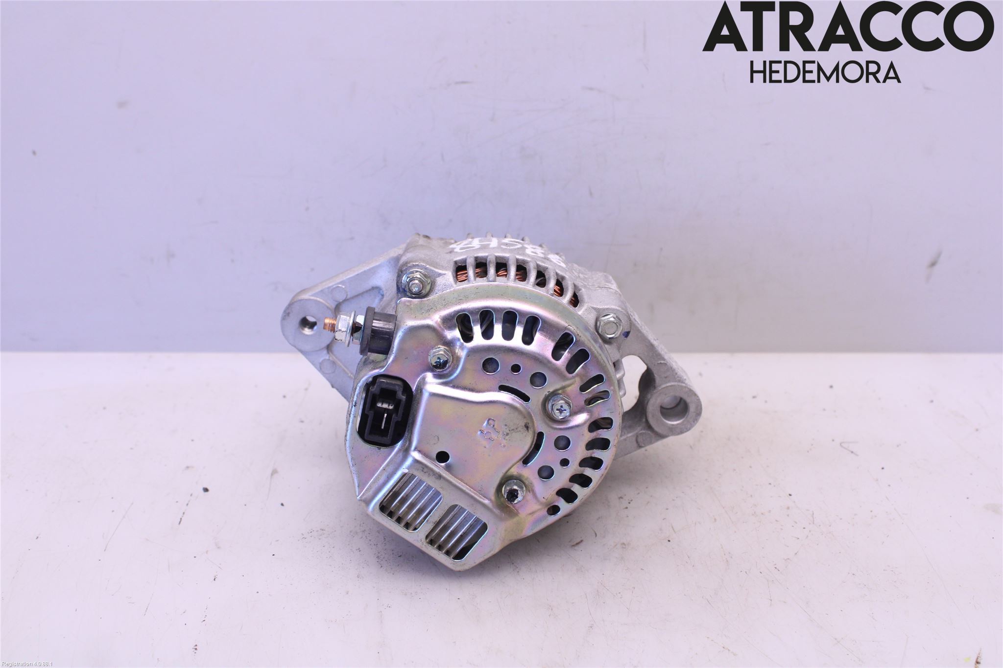 Mopedbil Ligier LIGIER JS 60 Dynamo