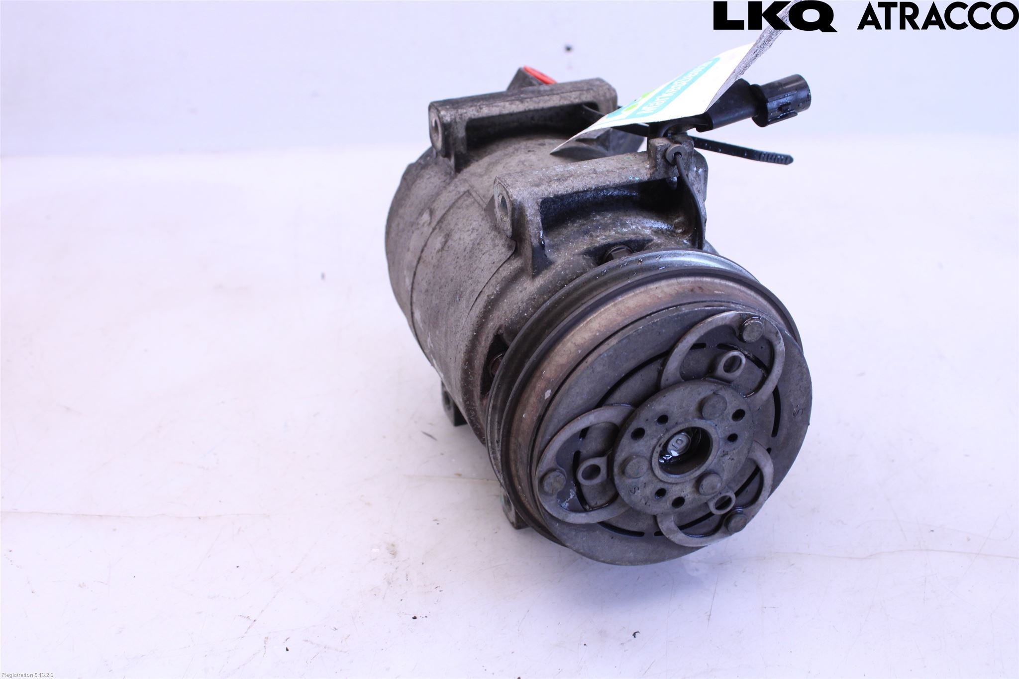 Mitsubishi L200 06-15 Varme Ac Kompressor