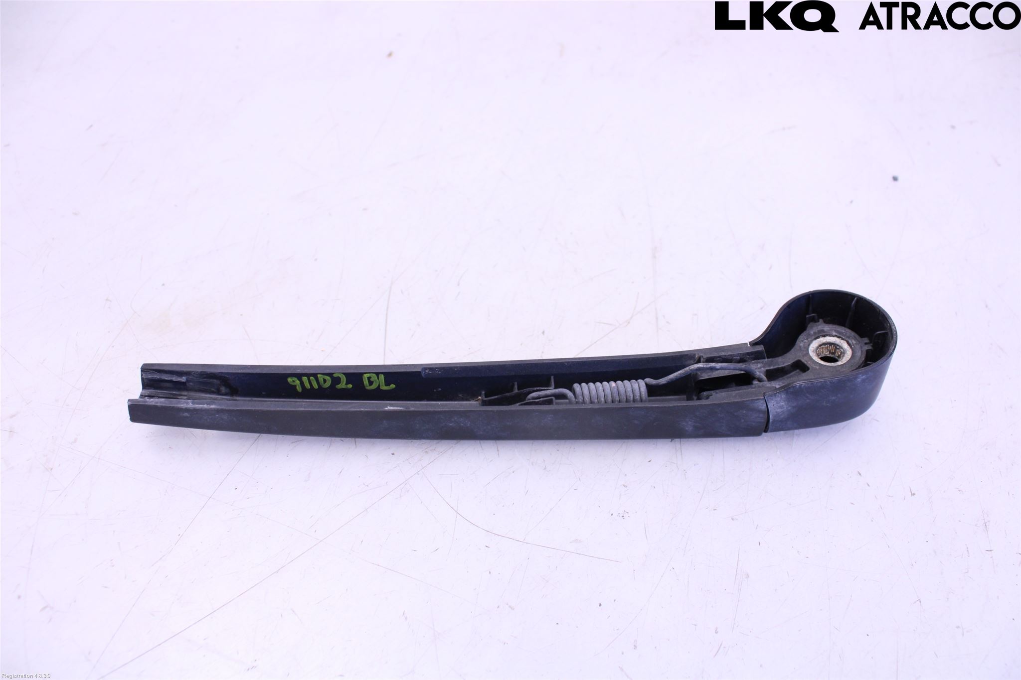 Volkswagen VW PASSAT 20-24 Viskerarm Bakrute