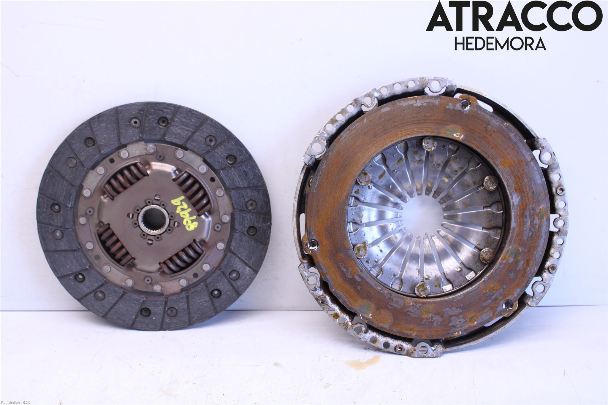 Seat IBIZA IV 08-16 Clutch Lamell
