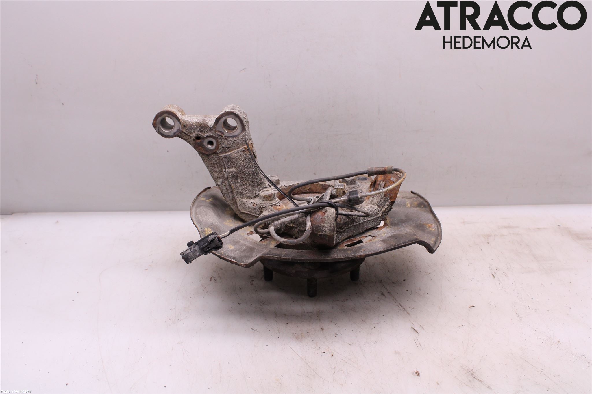Toyota RAV 4 06-12 Spindel Vf