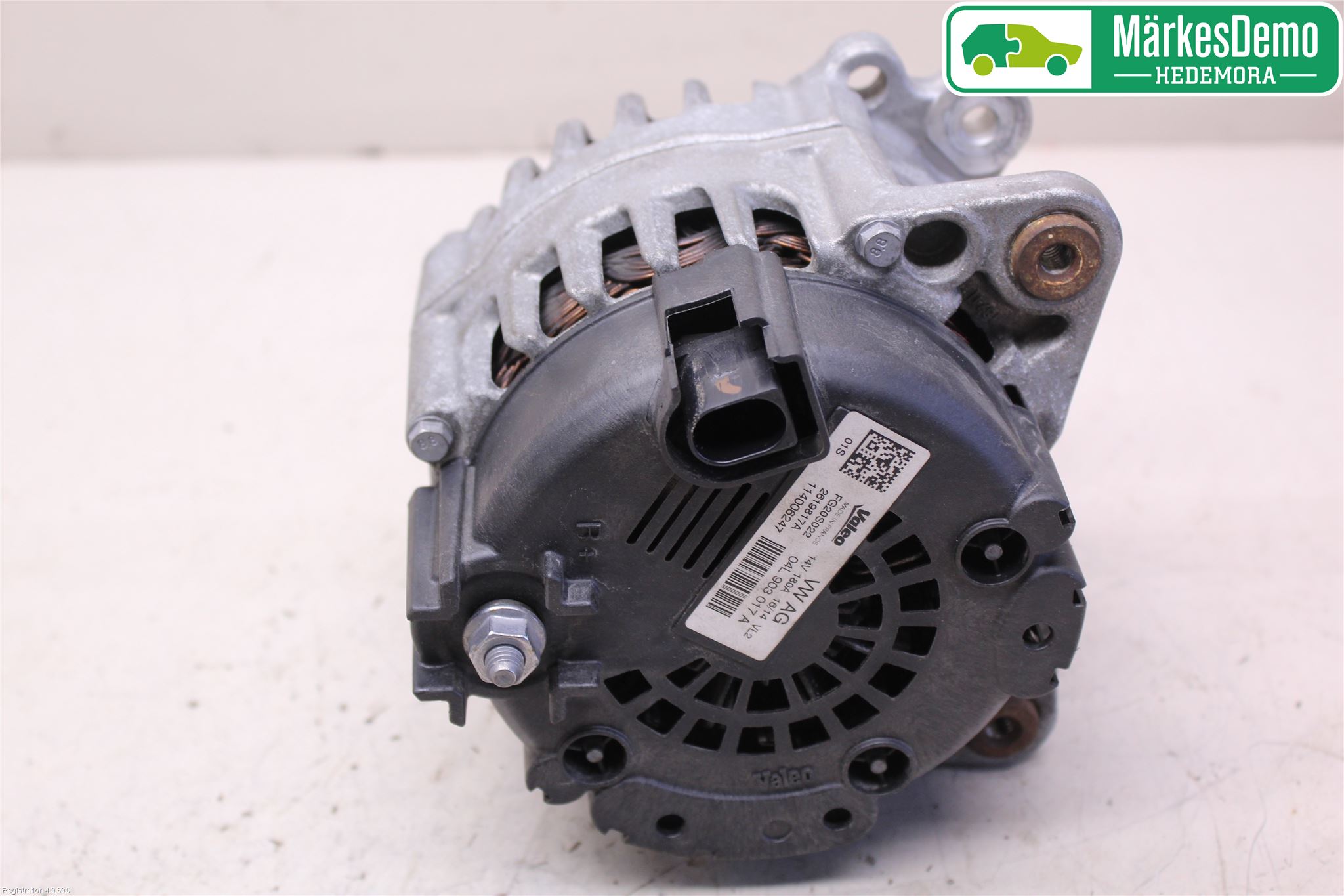 Audi A6/S6 4G 11-18 Dynamo