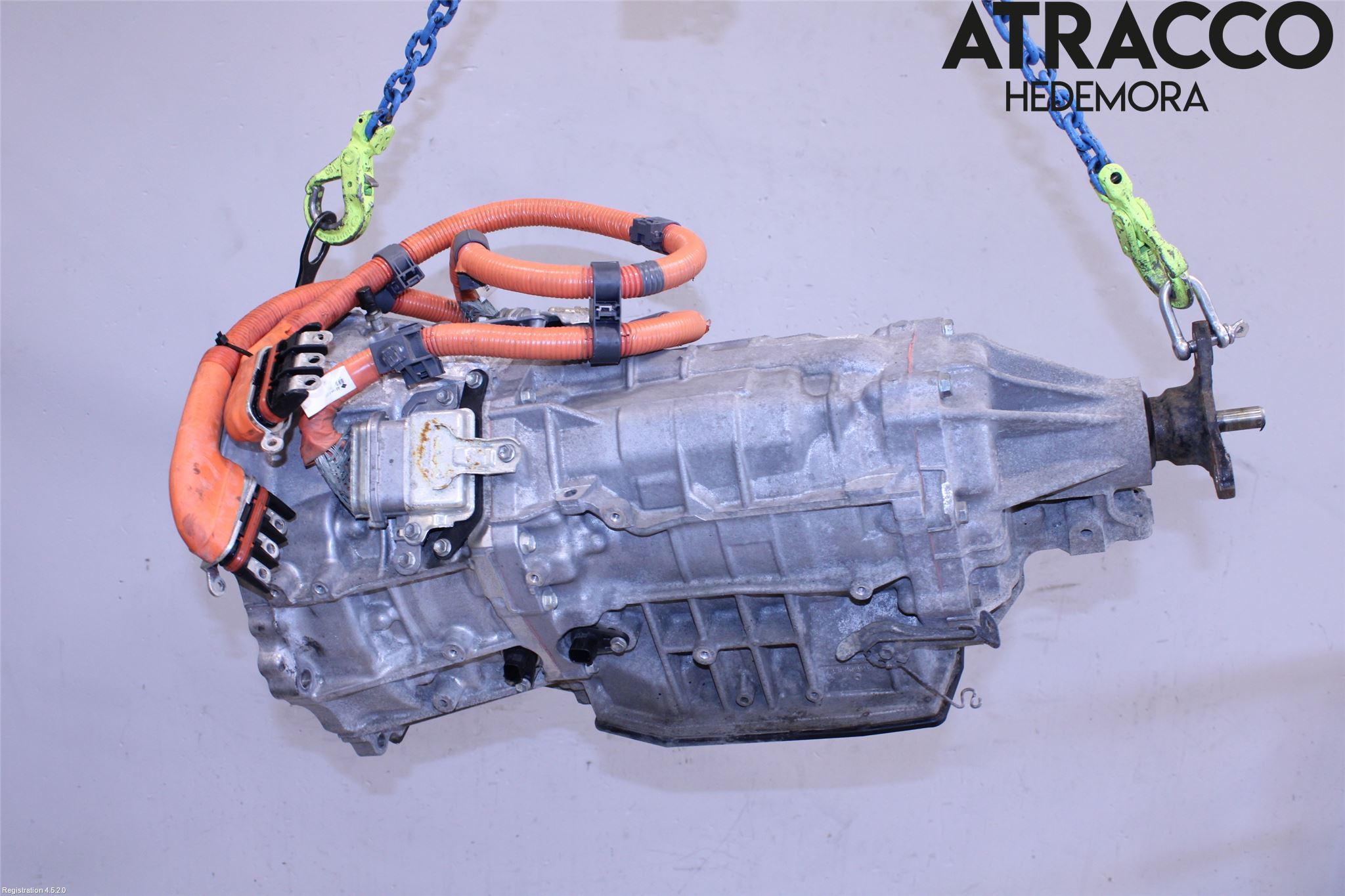 Lexus IS 250/350 14-20 Gearkasse Automat