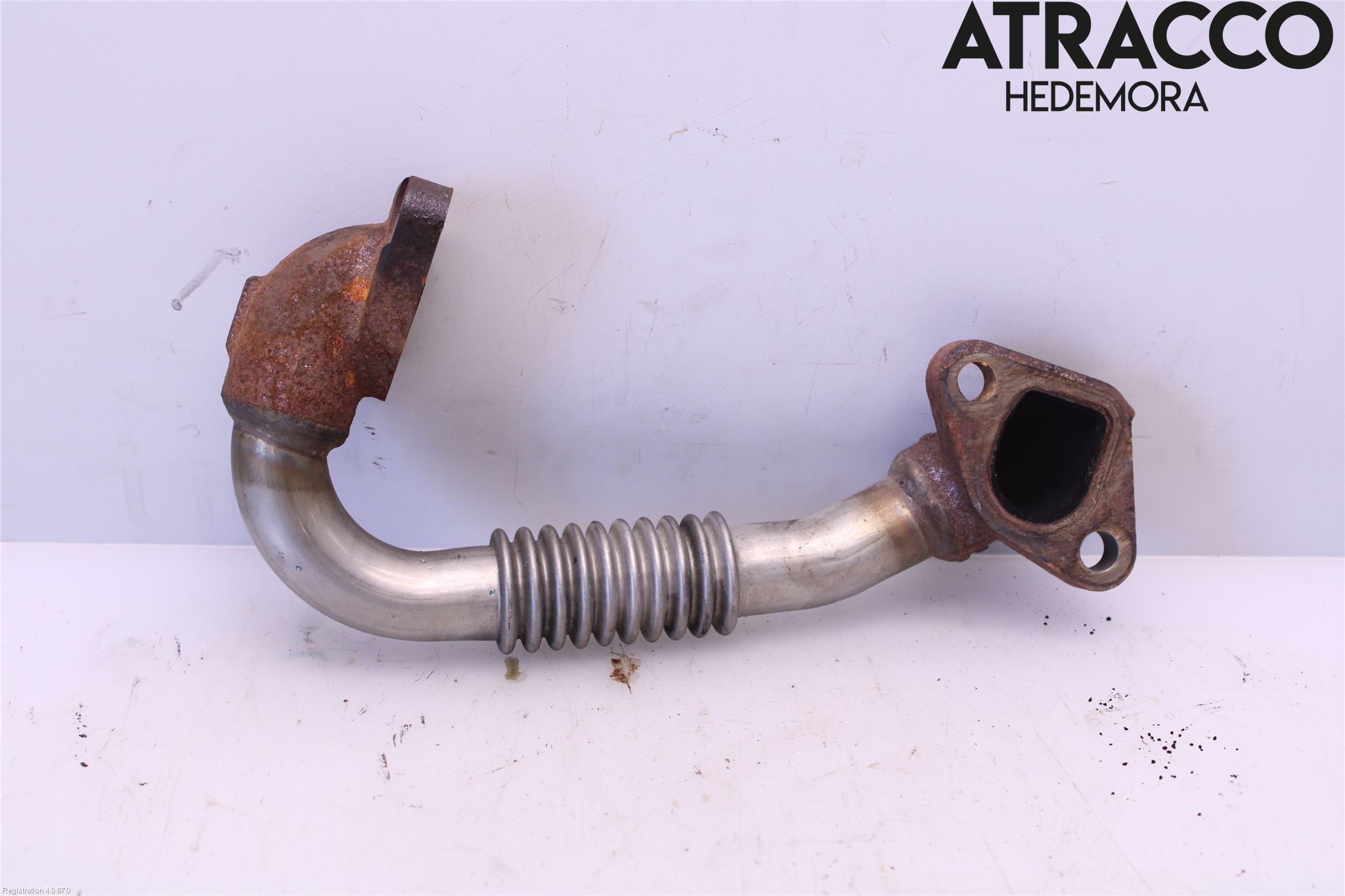 Mitsubishi ASX 10-22 Egr Rør
