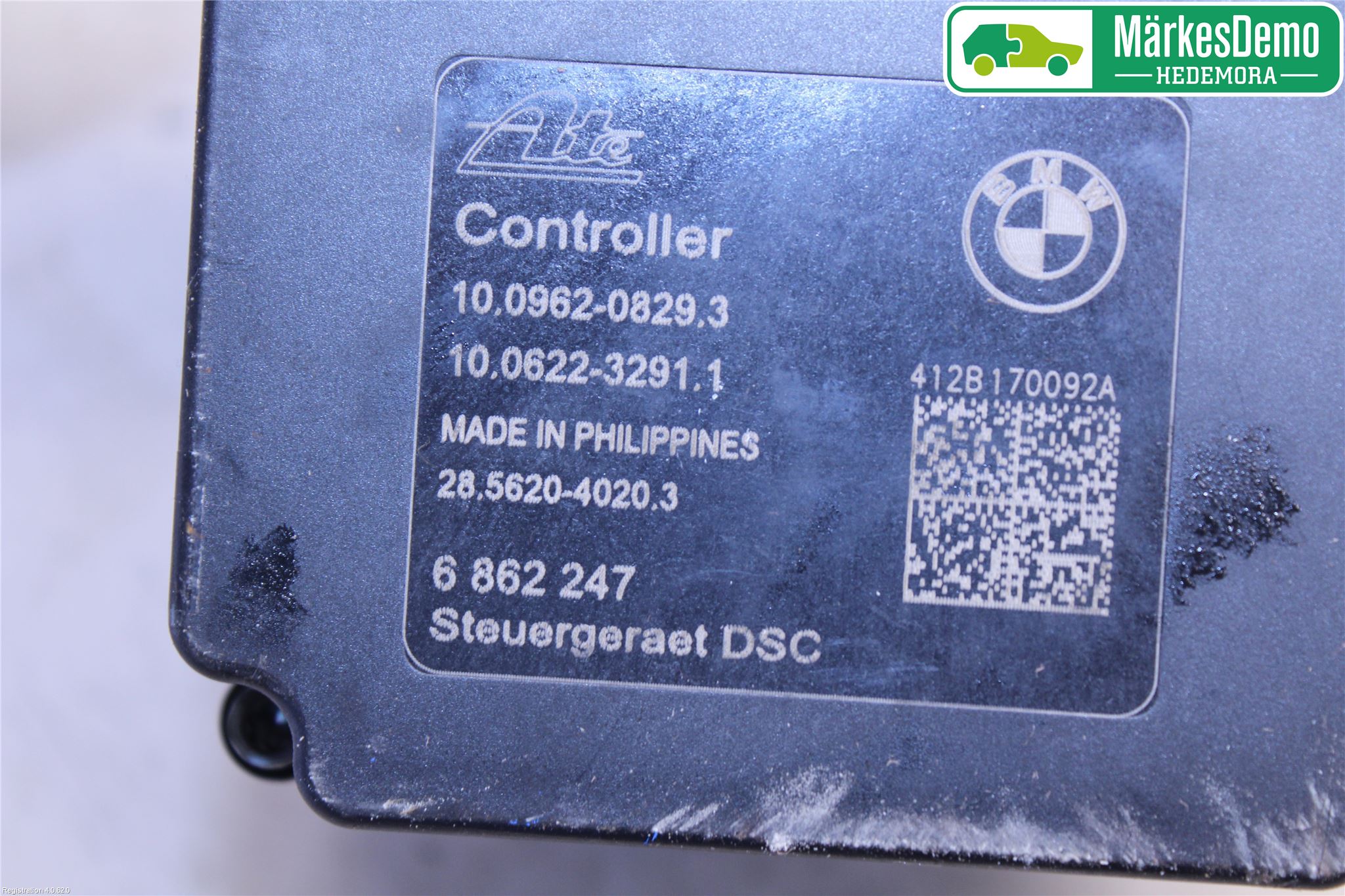 BMW 1 F20/F21 11-19 Abs Hydraulikkaggregat
