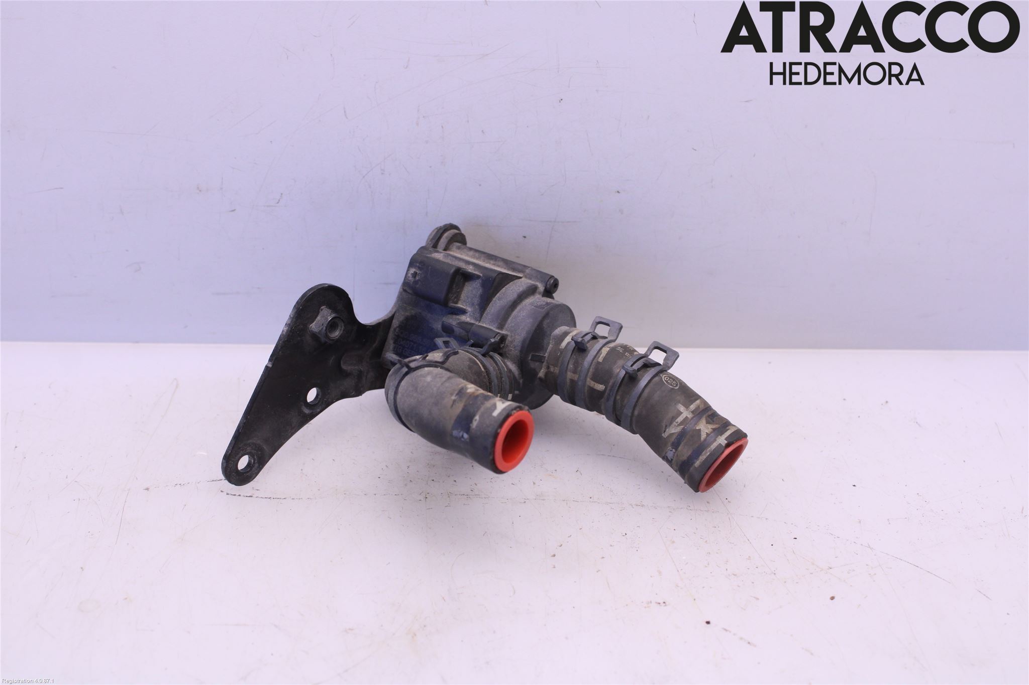 Volkswagen VW TRANSP/CARAVELLE (T6) 16-22 Varme Sirkulasjonspumpe