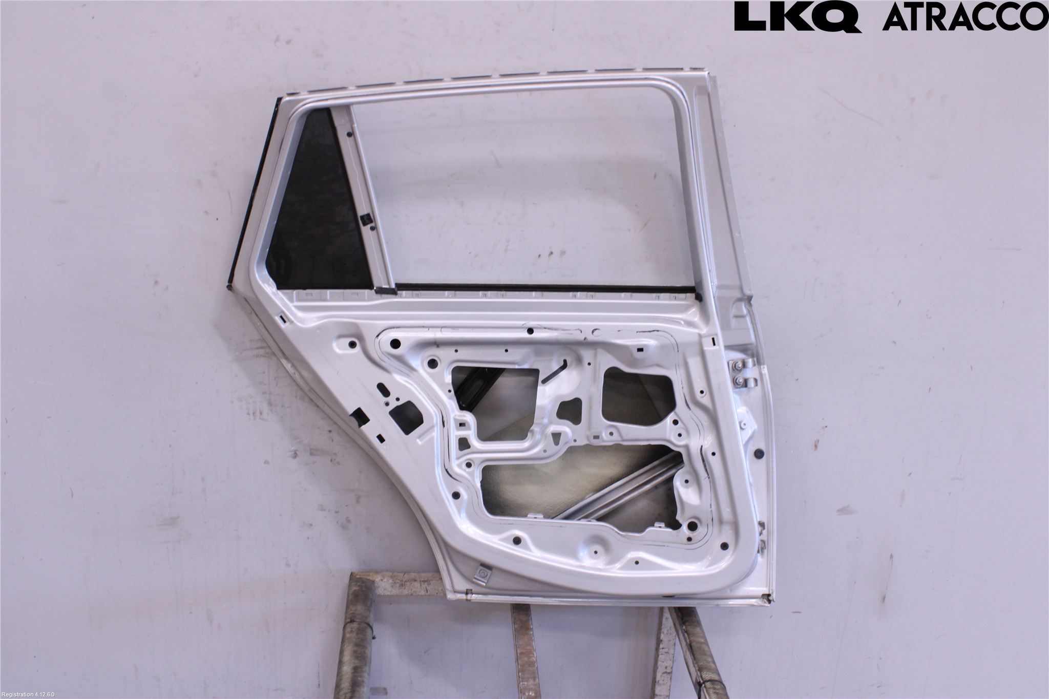 BMW 3 E90/91 SED/TOU 05-12 Dør 4D Bak Venstre