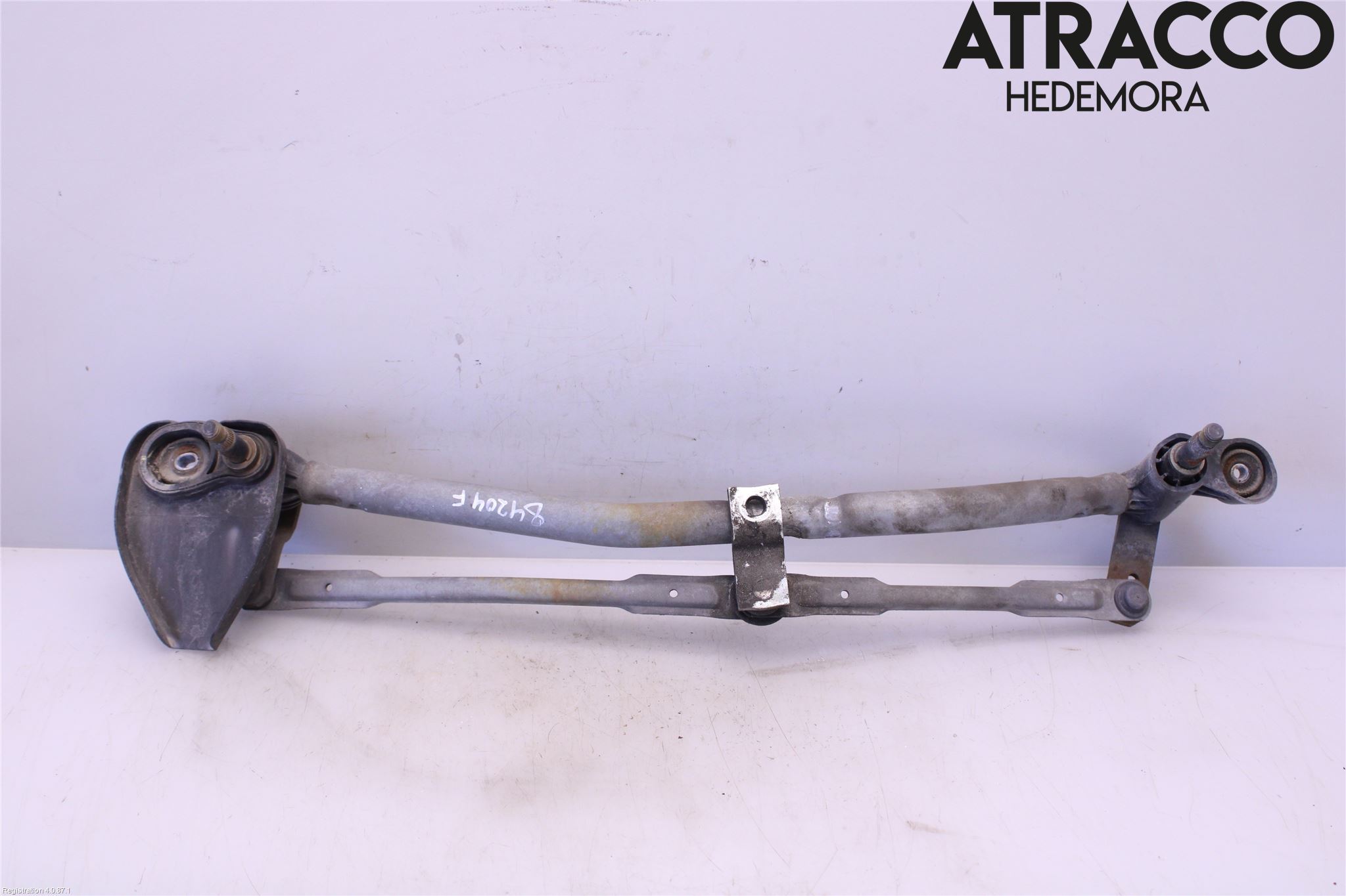 Opel ASTRA H 04-12 Viskeroverføring Frontrute