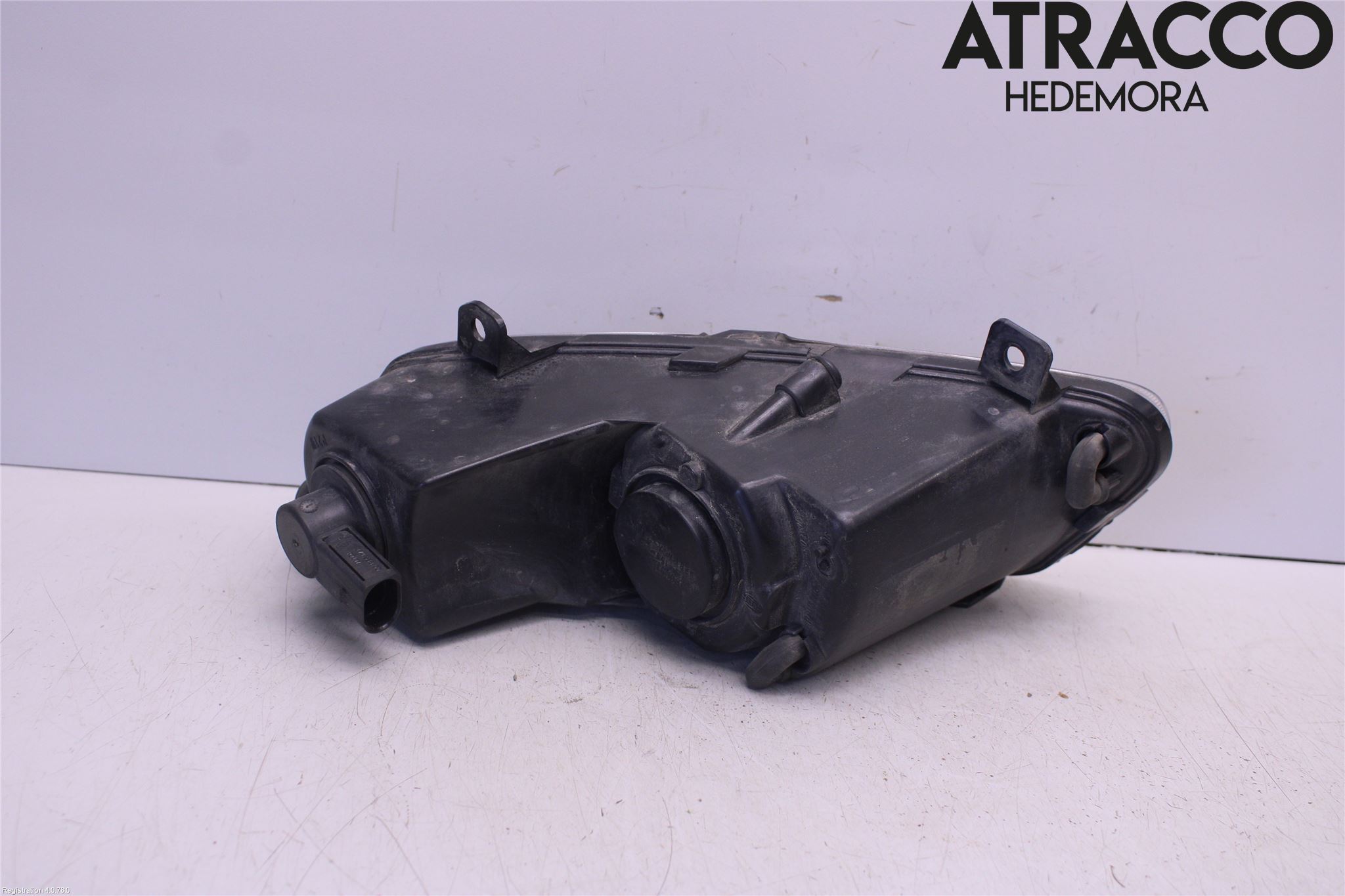 Volkswagen VW POLO 10-17 Frontlykt-Kurve-Tåkelys