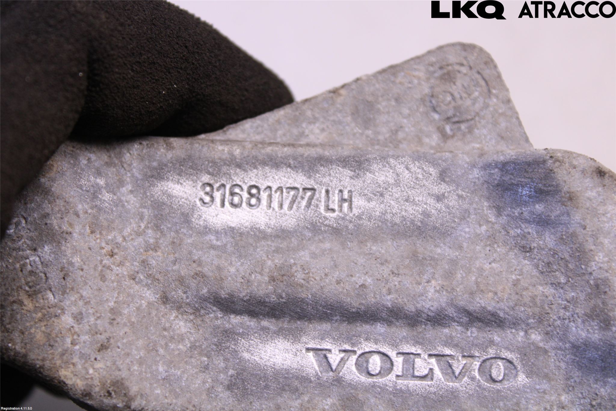 Volvo XC60 18- Bakstilling Øvrig
