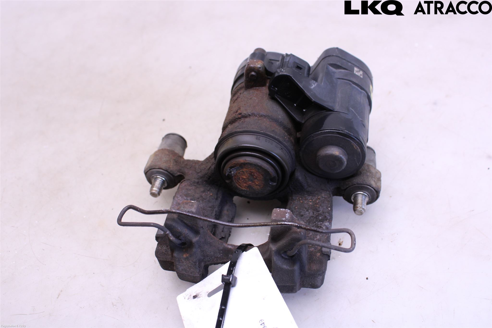 Volkswagen VW GOLF / E-GOLF VII 13-20 Bremsecaliper Bak Høyre