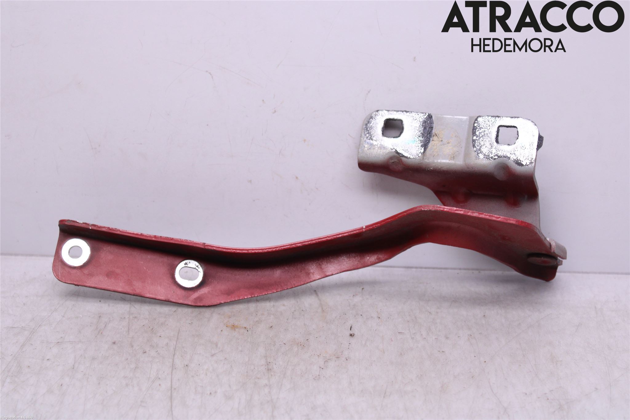 Nissan QASHQAI   07-10 Panser Hengsel - Hengsler