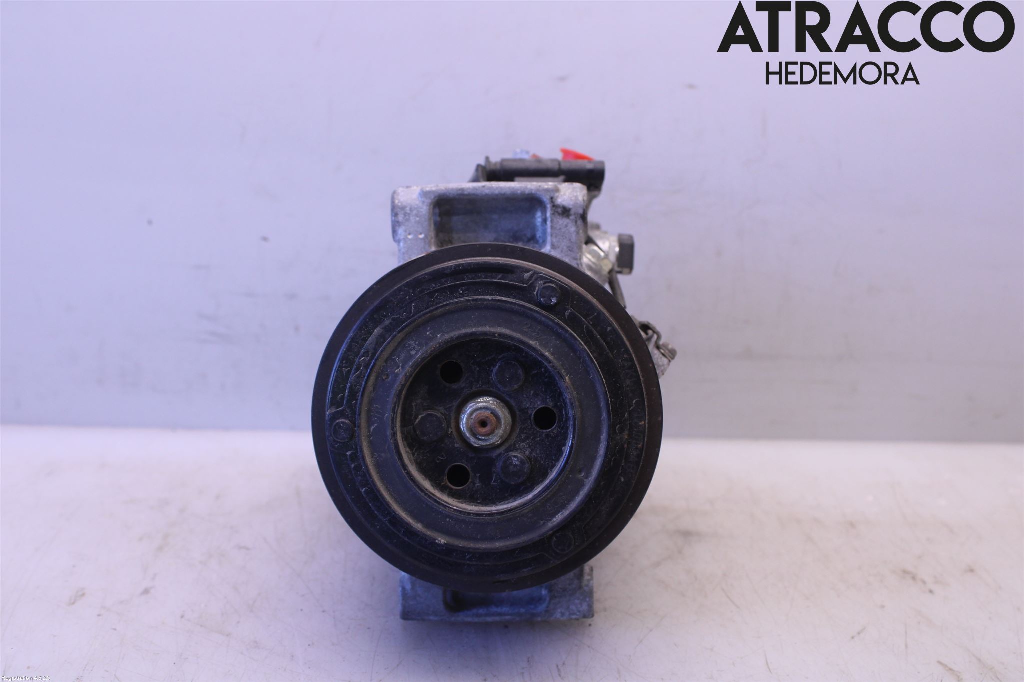 Mercedes-Benz MB GLC-KLASS (X253/C253) 15-22 Varme Ac Kompressor