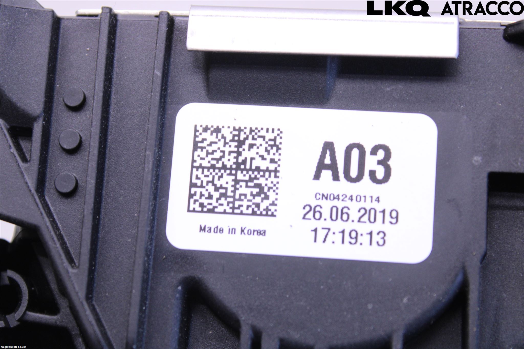 Hyundai KONA/ELECTRIC OS 18-23 Gasspedal