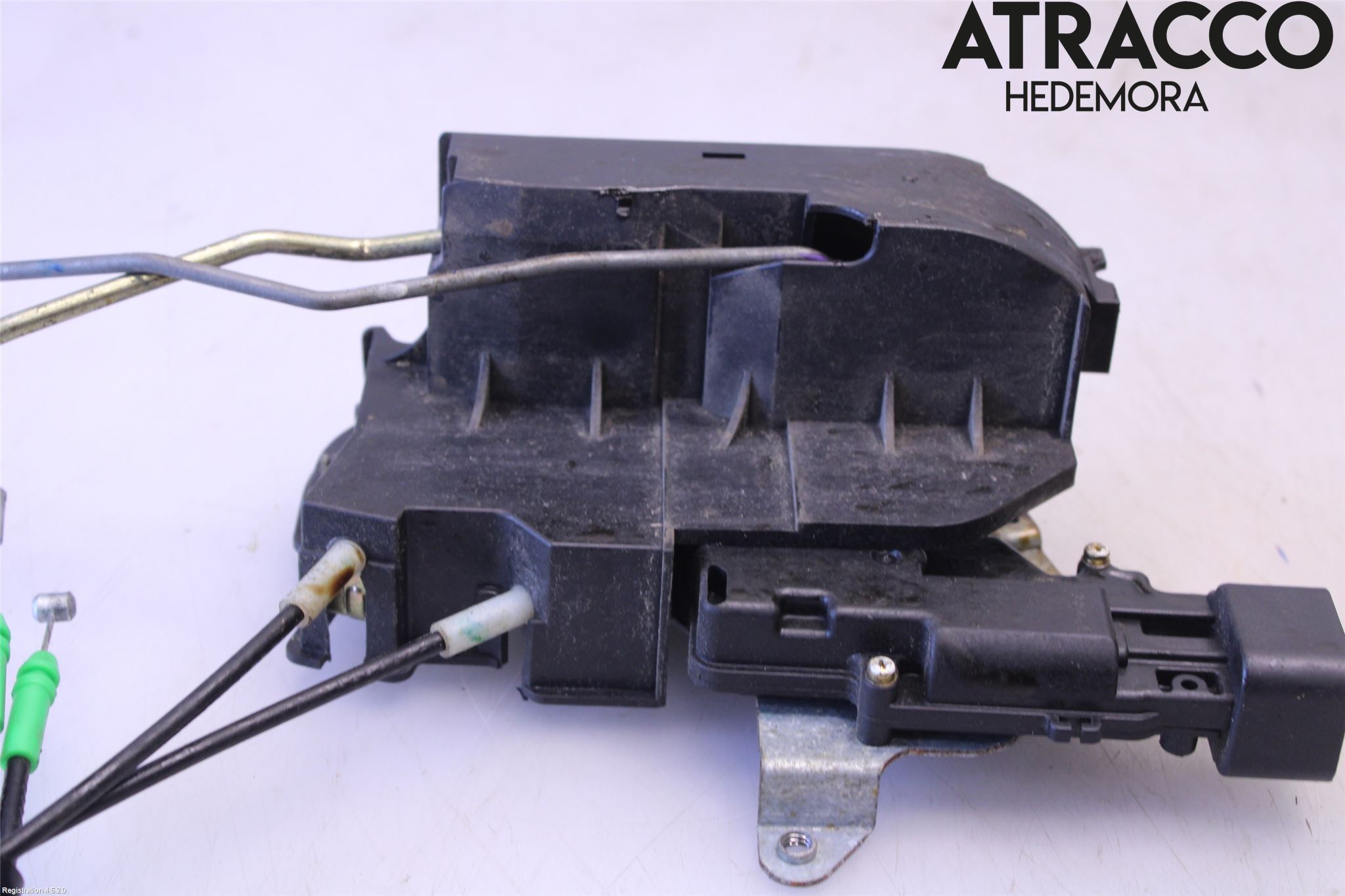 Chevrolet COLORADO Dørlås - Låsekasse