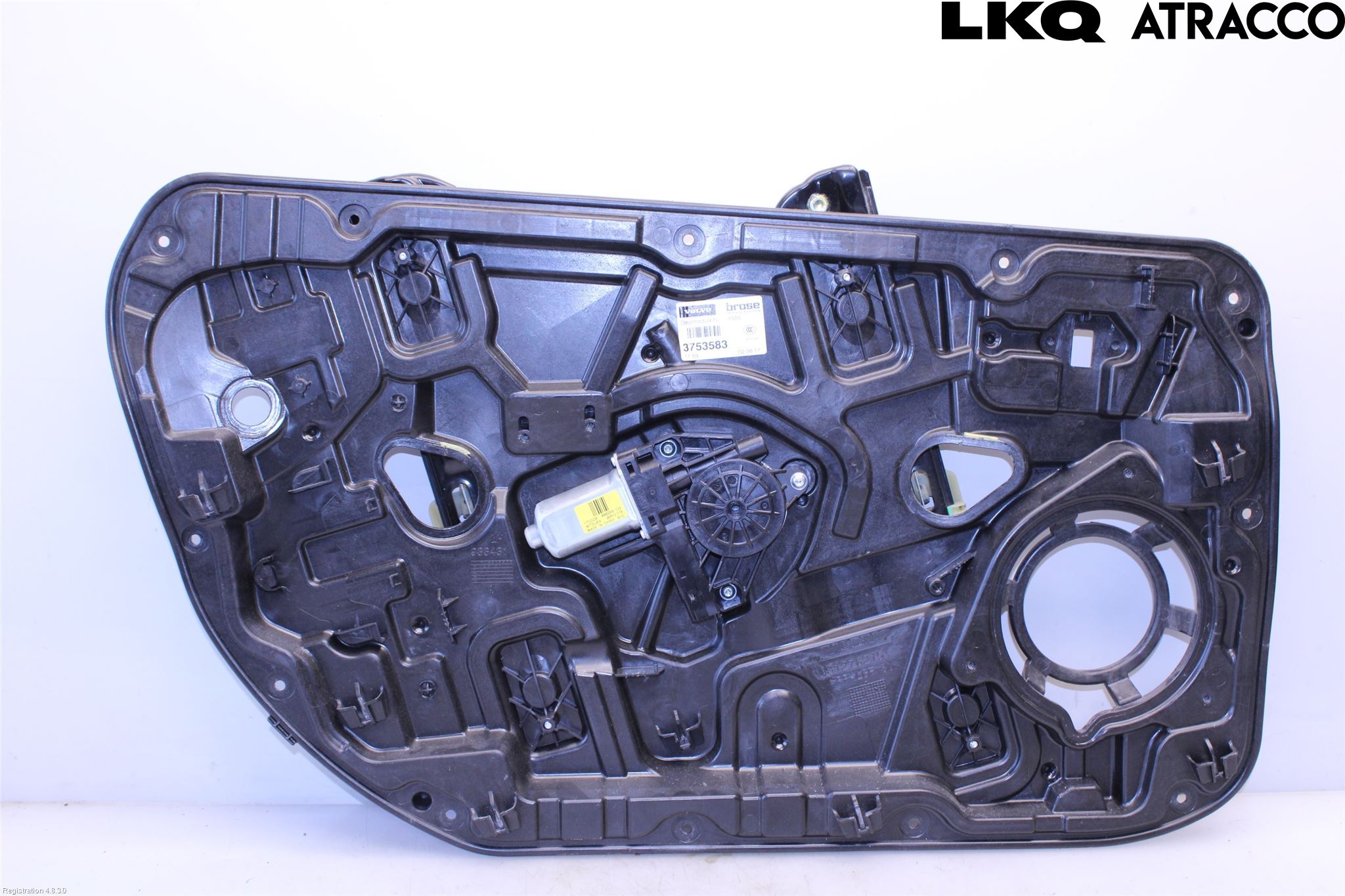 Volvo V40 CROSS COUNTRY 13-19 Vindusheis El Komp