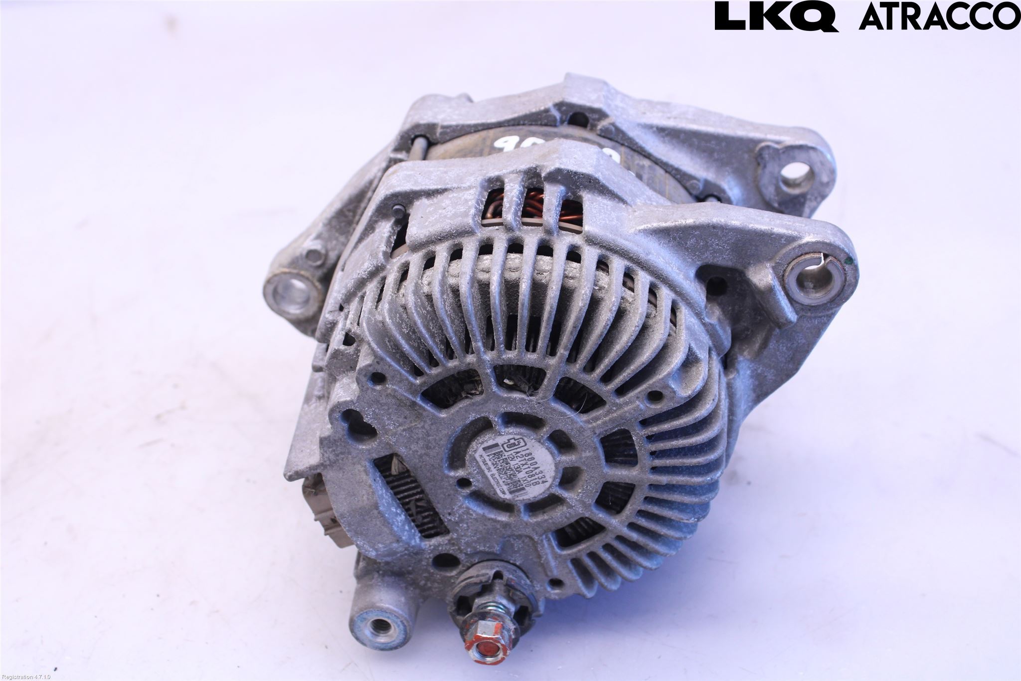 Mitsubishi LANCER 07-14 Dynamo