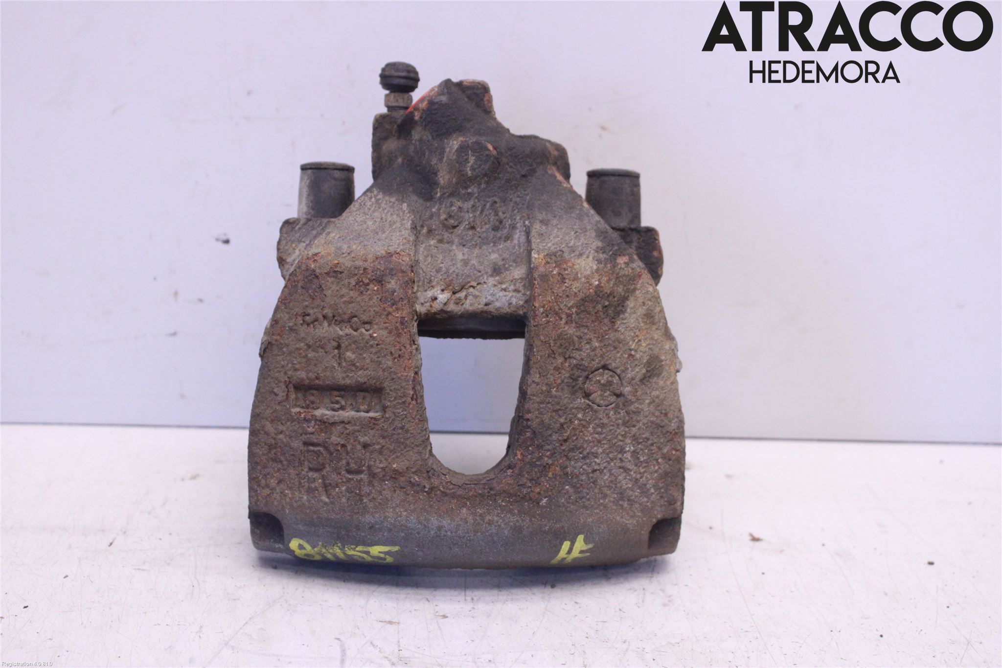 Mazda 3 I 07-08 Bremsecaliper Foran Høyre