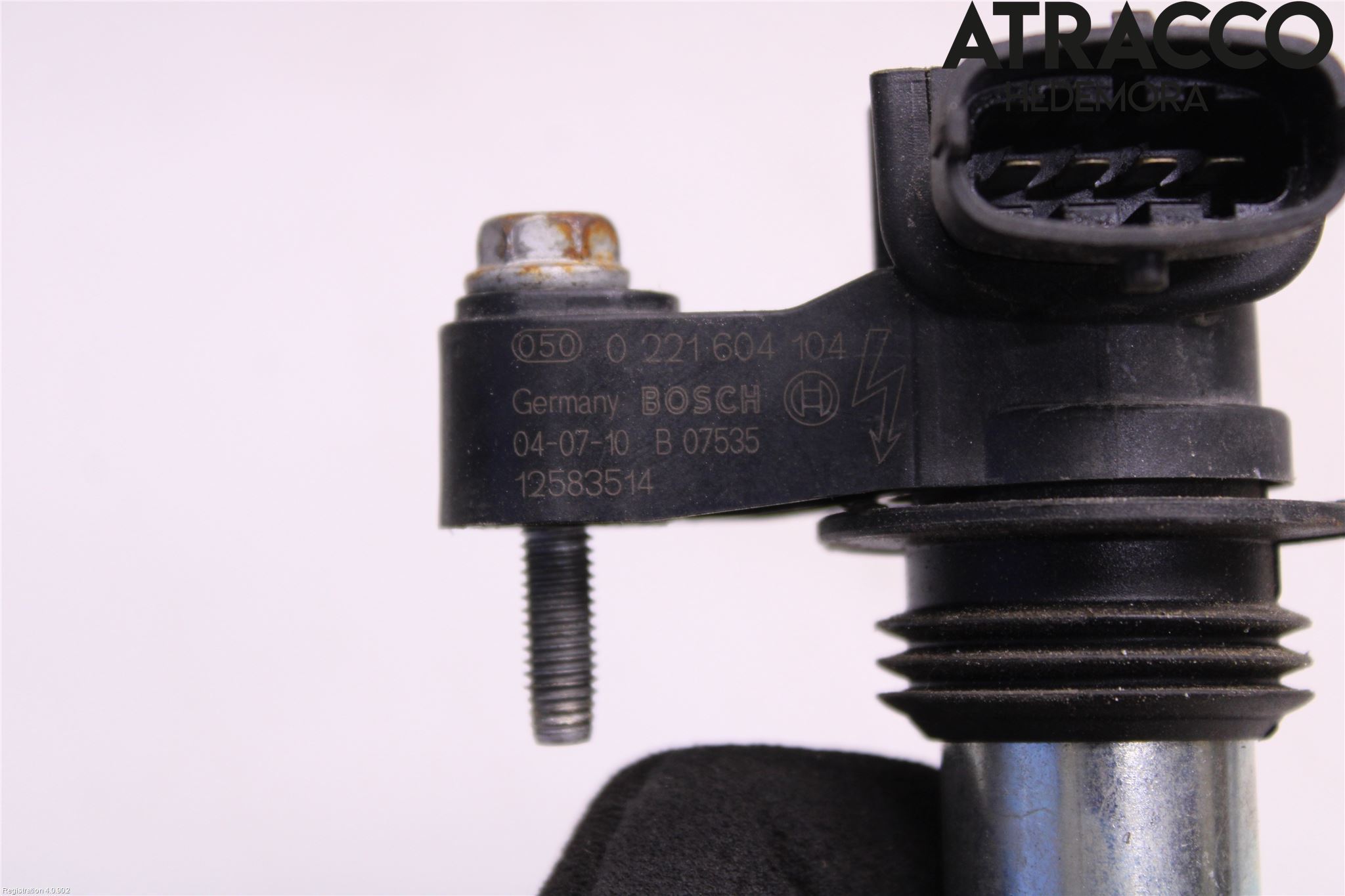 Cadillac SRX Coil