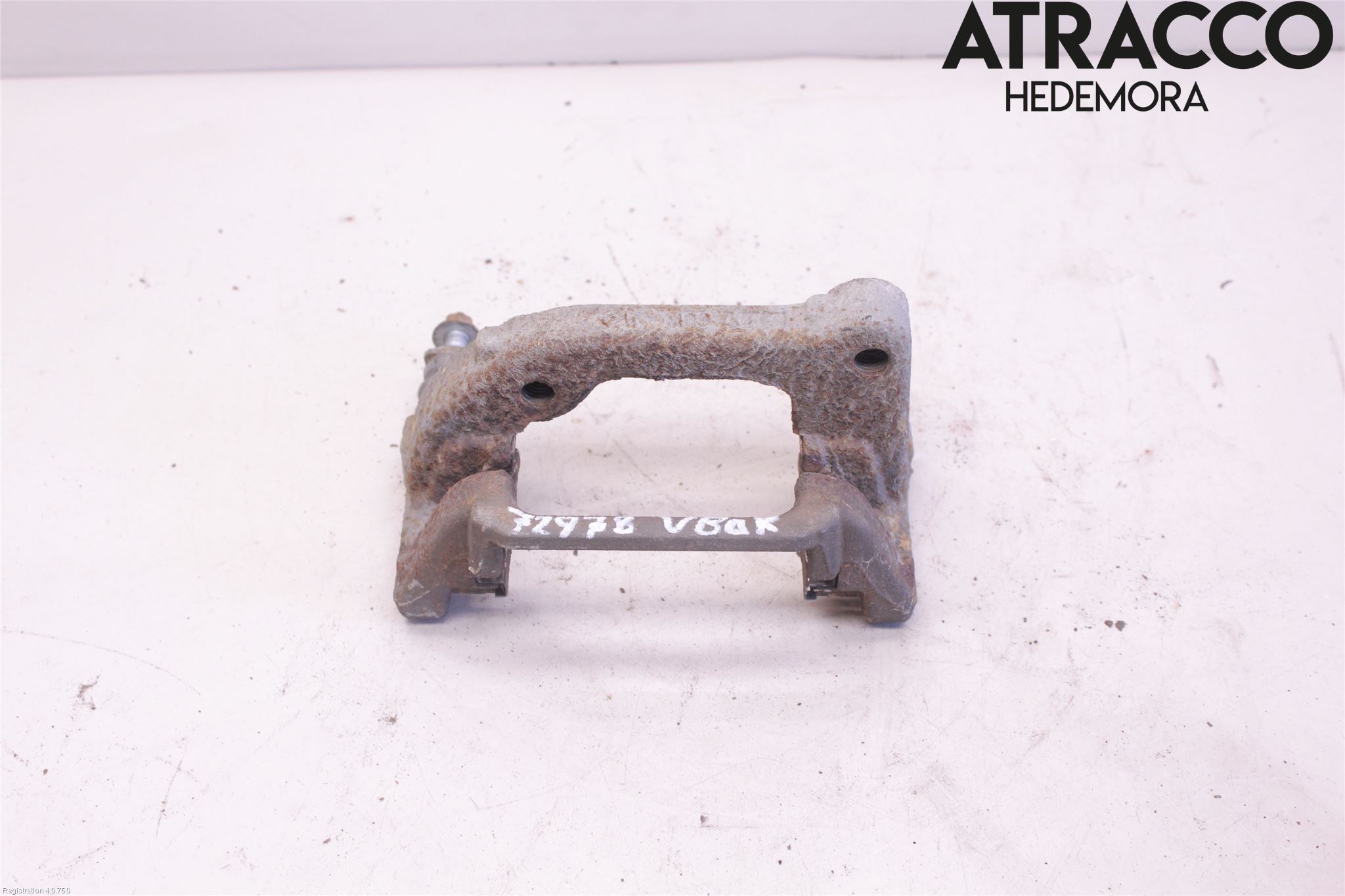 Citroen C4 GRAND PICASSO 14-18 Bremsecaliper Feste Holder