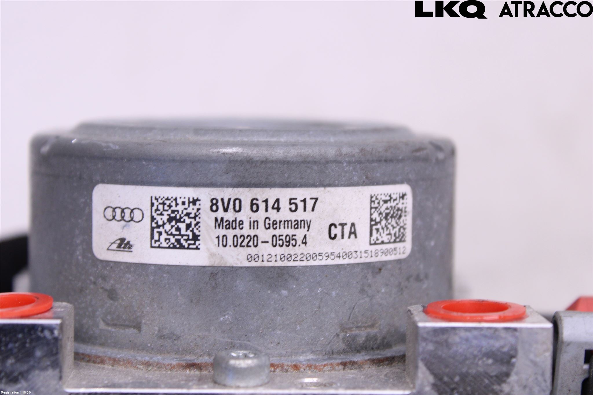 Audi A3/S3 8V 13-20 Abs Hydraulikkaggregat