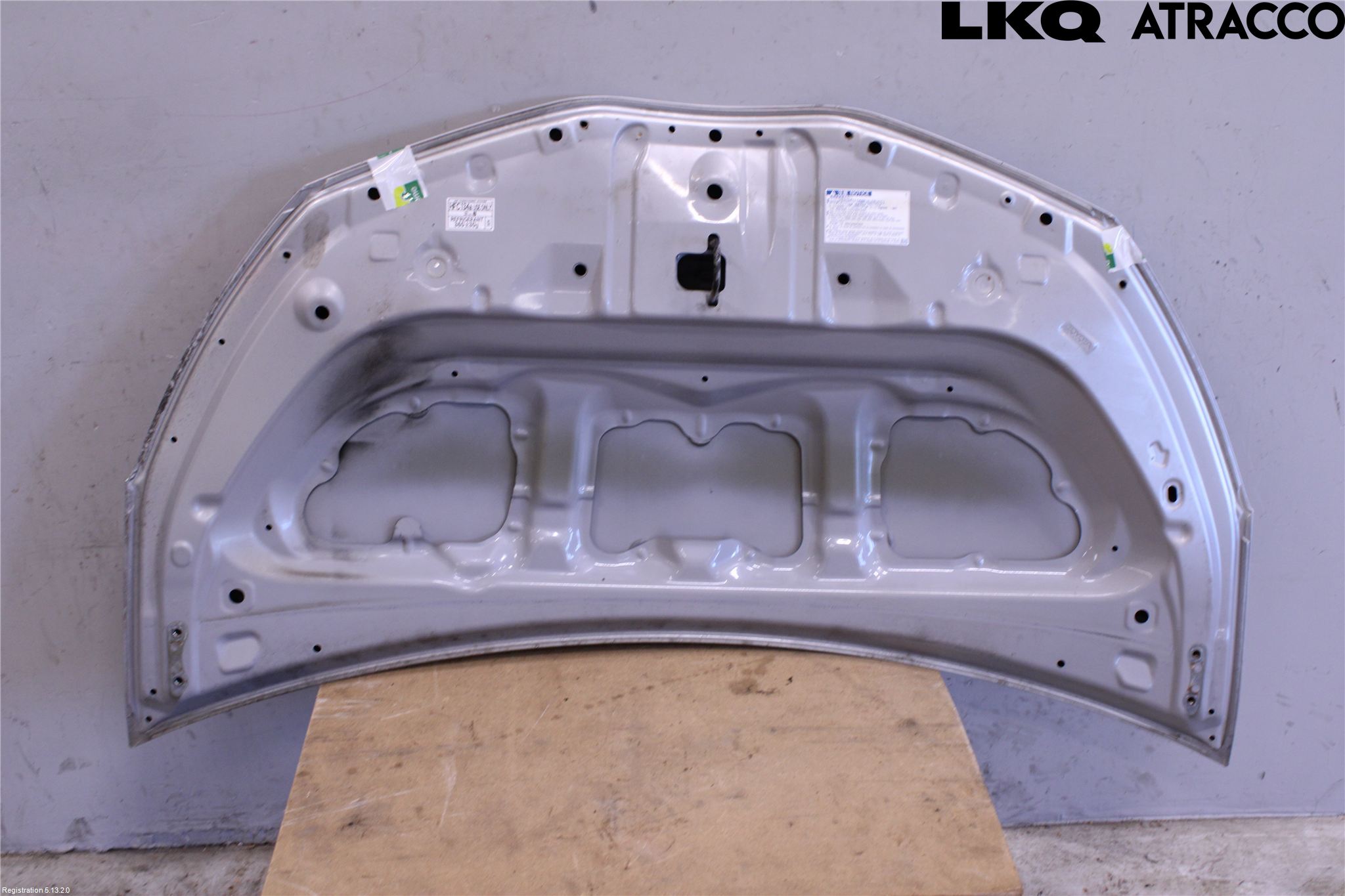 Toyota YARIS XP130 15-20 Panser