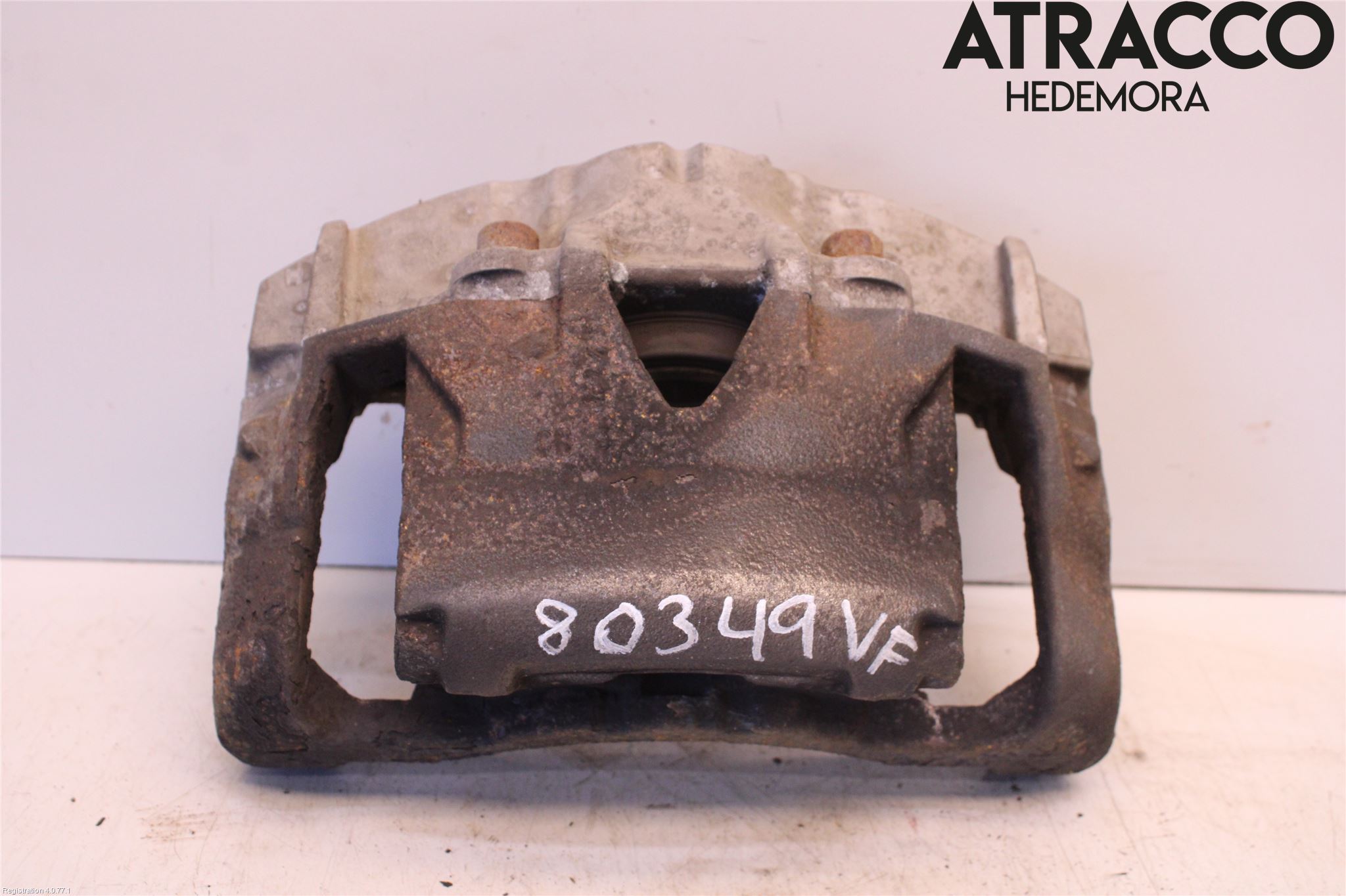 Volvo V70 08-13 Bremsecaliper Foran Venstre
