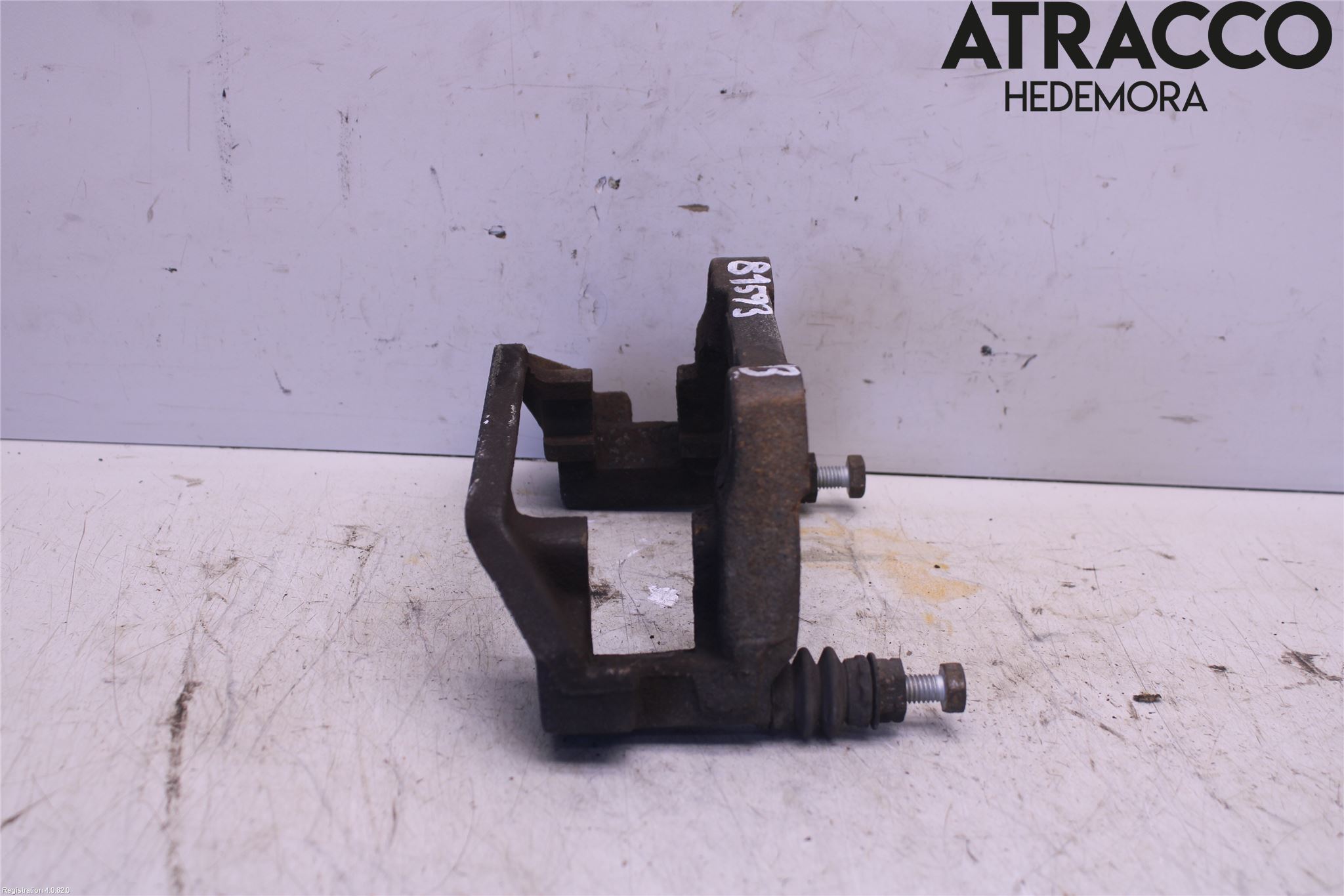 Volvo XC60 14-17 Bremsecaliper Feste Holder