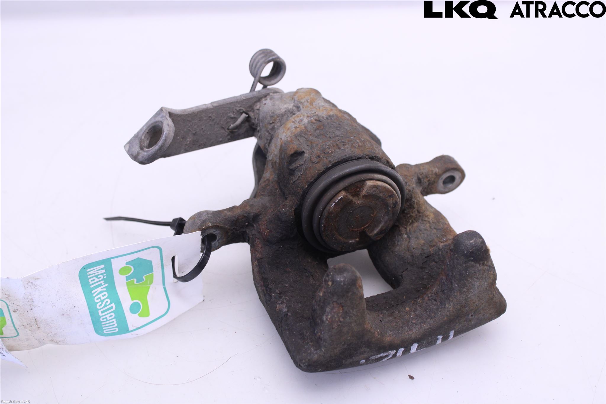 Toyota PROACE II 16- Bremsecaliper Bak Venstre