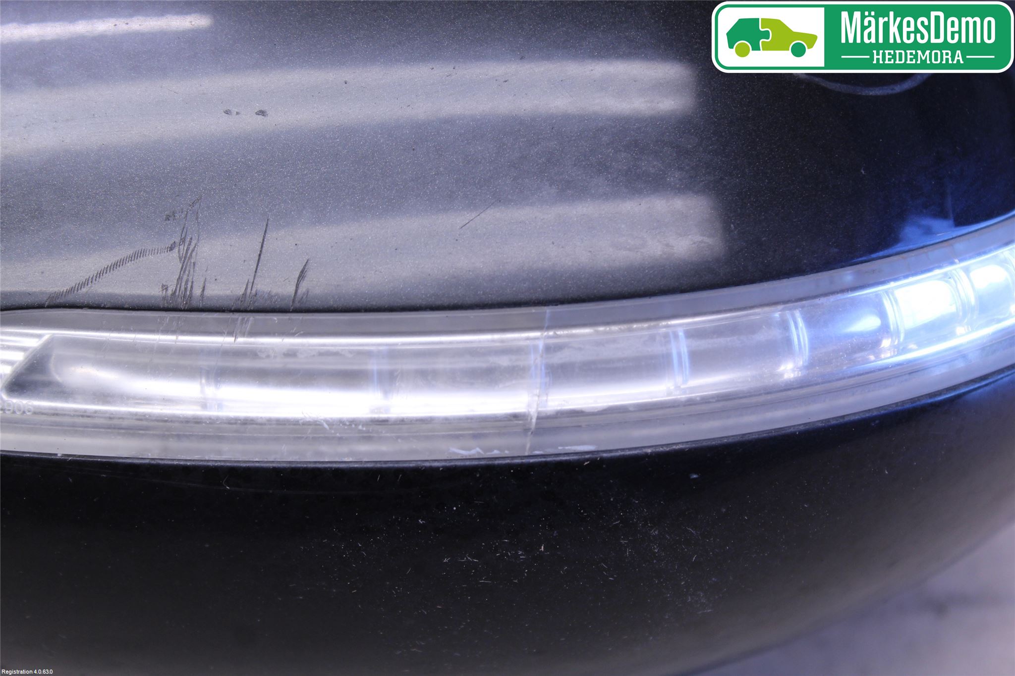 Kia SPORTAGE (SL) 11-15 Speil V M-El Justering
