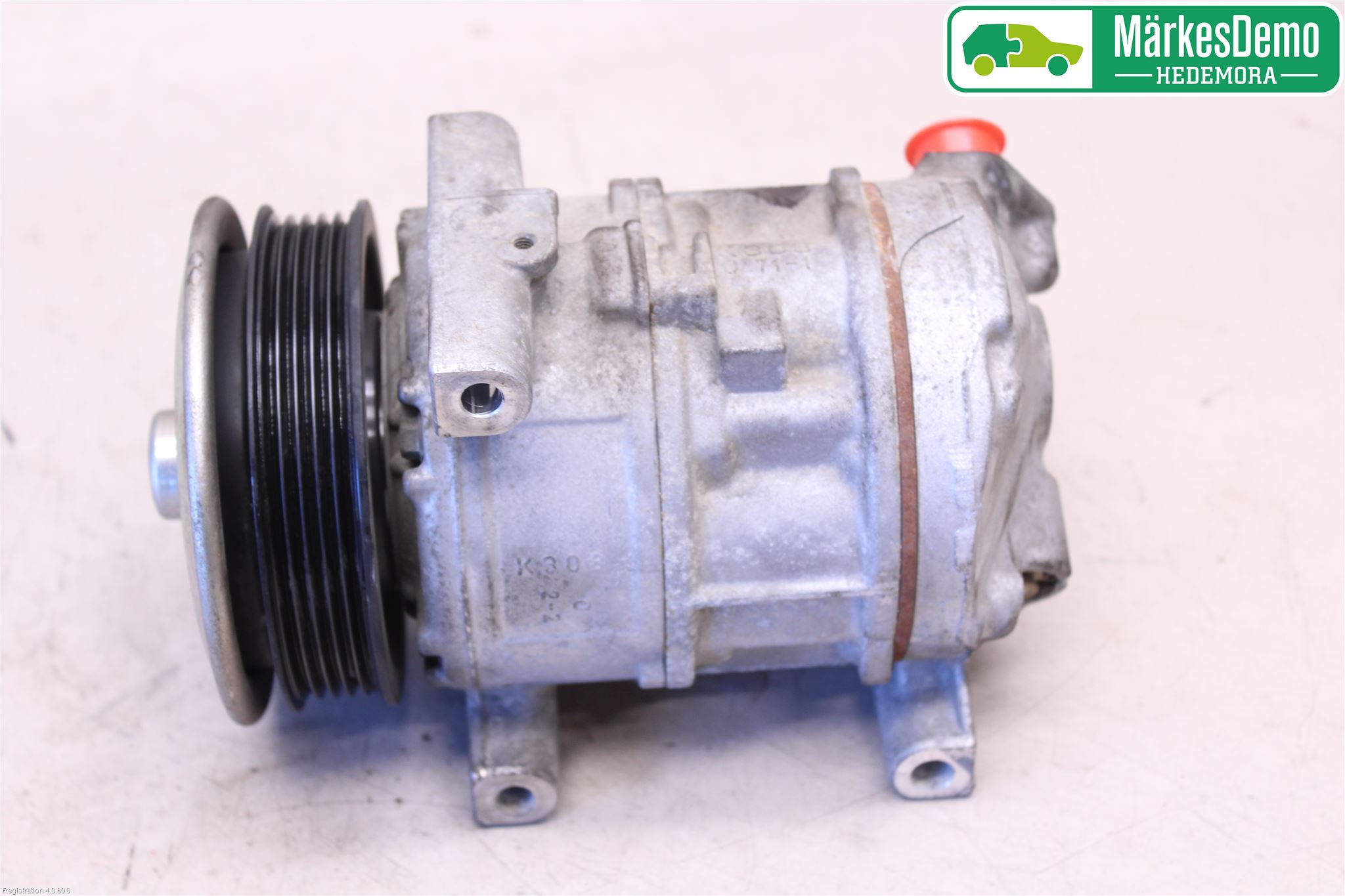 Fiat BRAVO 07-11 Varme Ac Kompressor