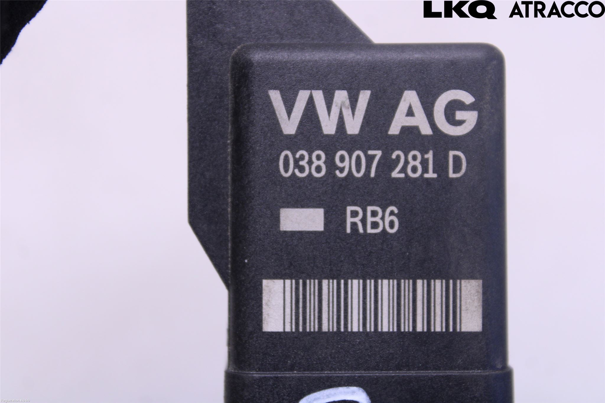 Audi A6 F2/C8 19- Rele Gløding Diesel