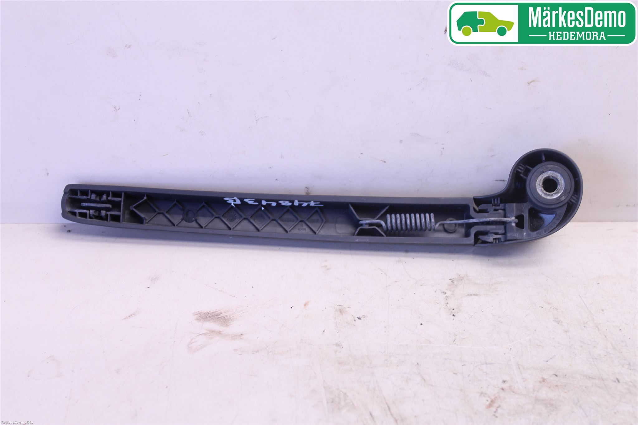 Audi A3/S3 8V 13-20 Viskerarm Bakrute