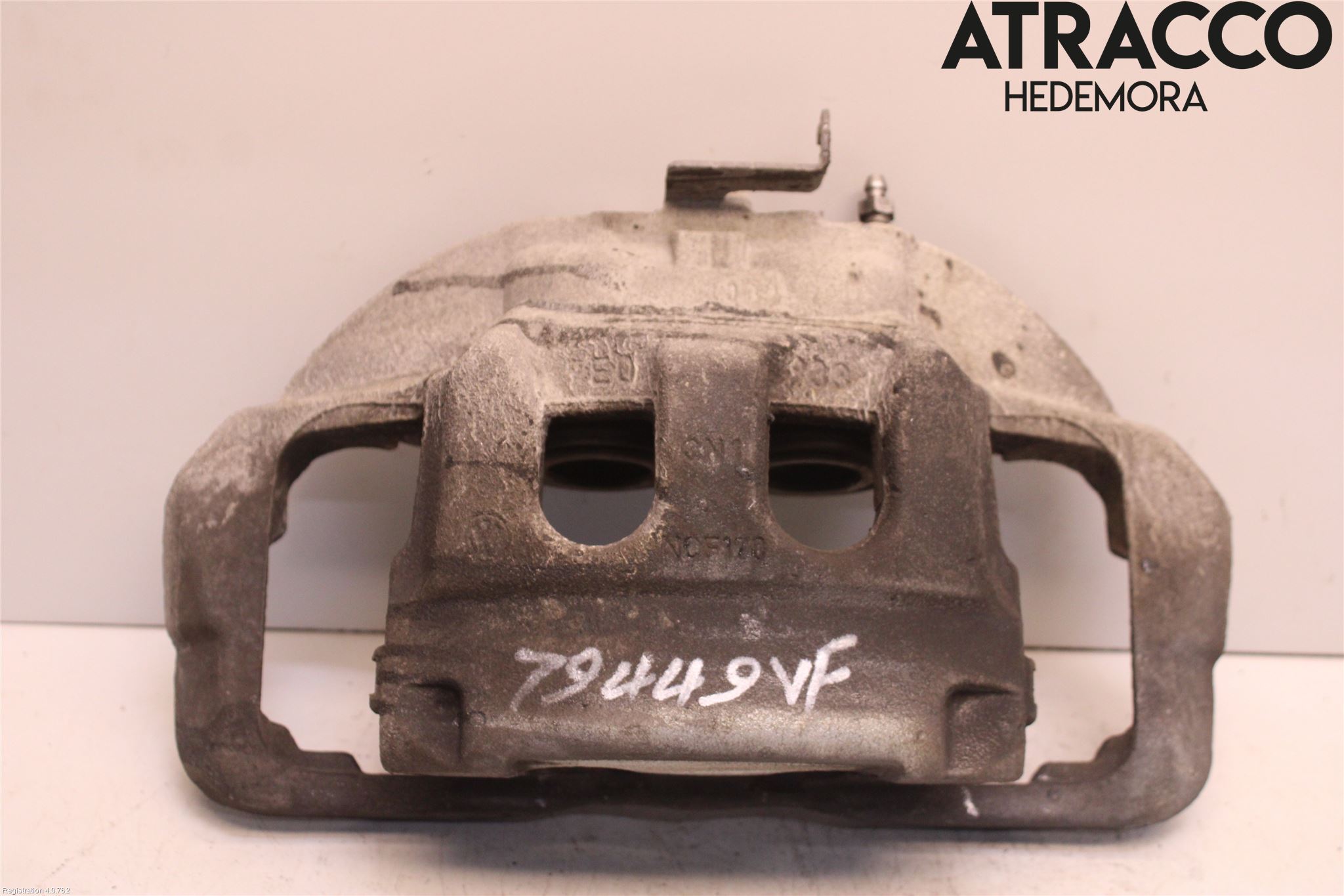 Volkswagen VW TRANSP/CARAVELLE (T6) 16-22 Bremsecaliper Foran Venstre