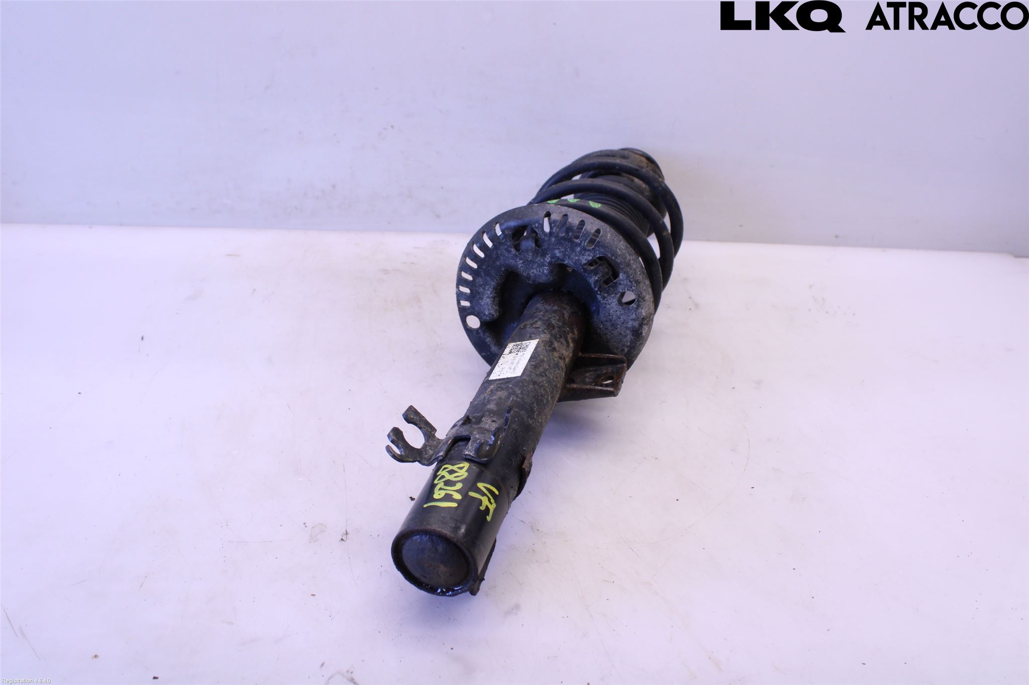 Skoda FABIA 15-21 Fjærbein Foran Venstre