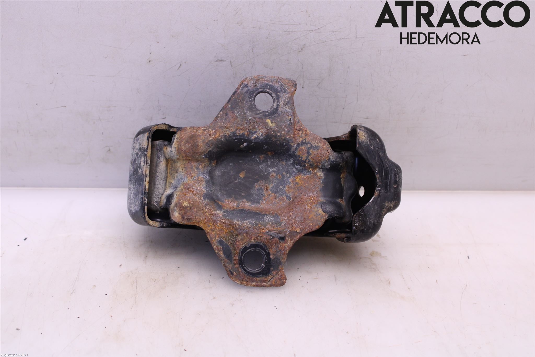Toyota HILUX 16- Motor Feste Stål-Alu