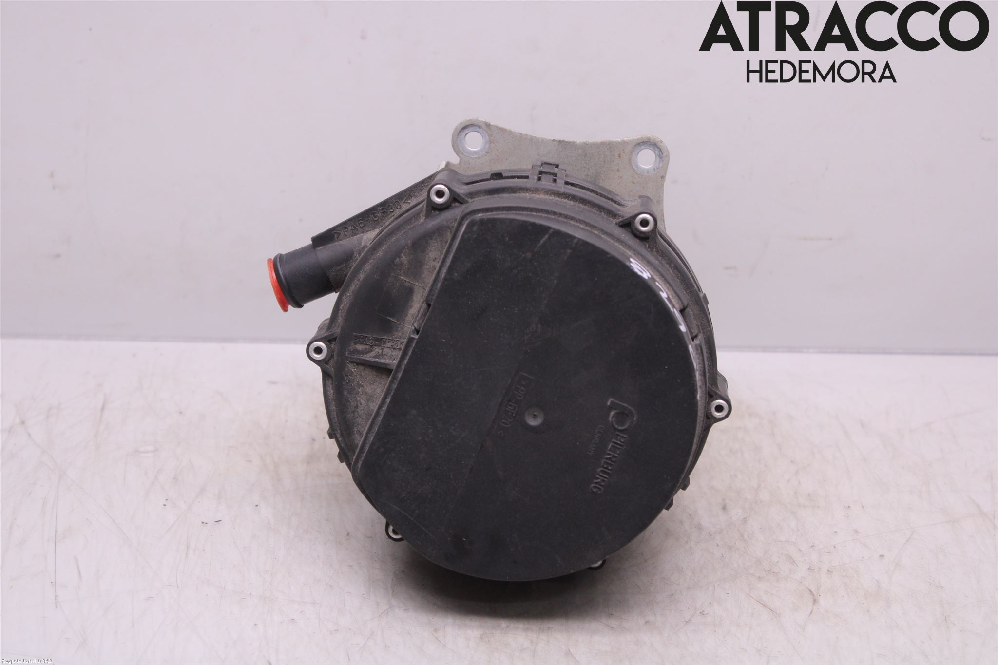 BMW 3 E46      98-05 Luftpumpe - Eksosrensing