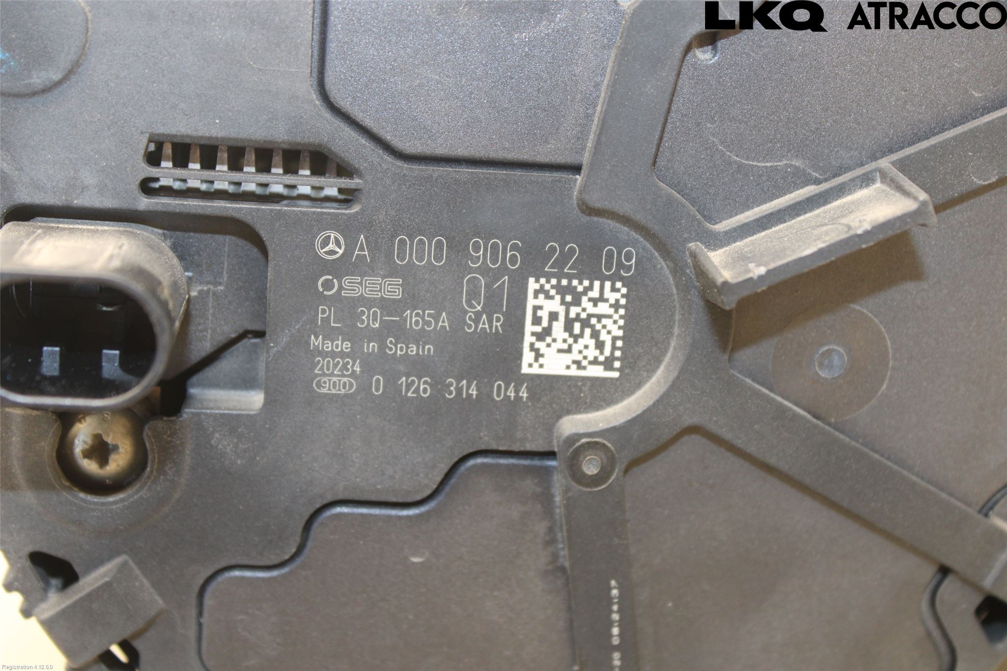 Mercedes-Benz MB A-KLASS (W177) 18- Dynamo