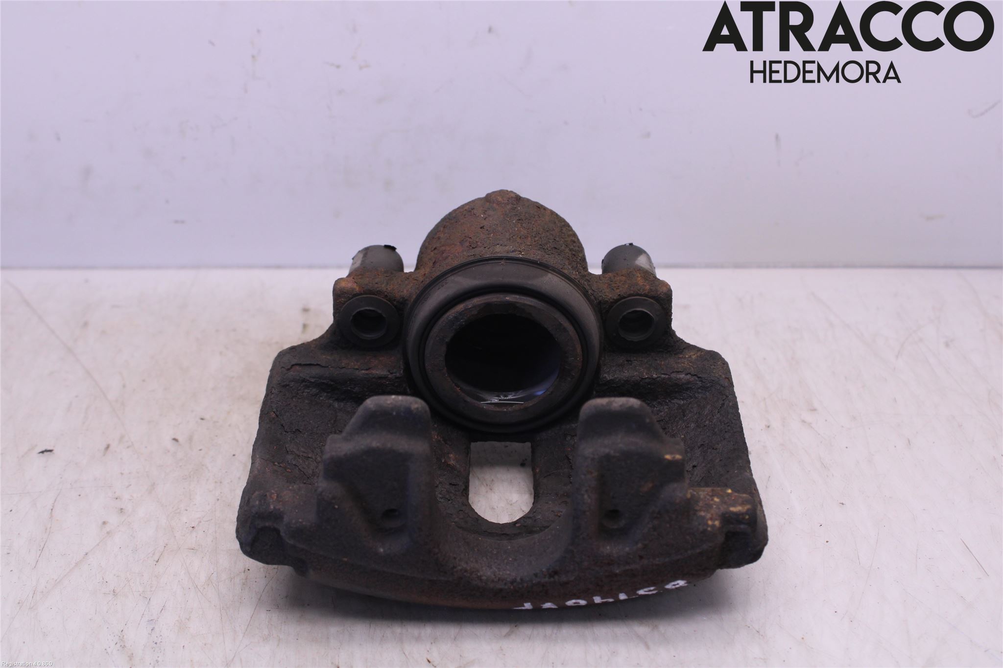 Volkswagen VW SCIROCCO 09-17 Bremsecaliper Foran Venstre