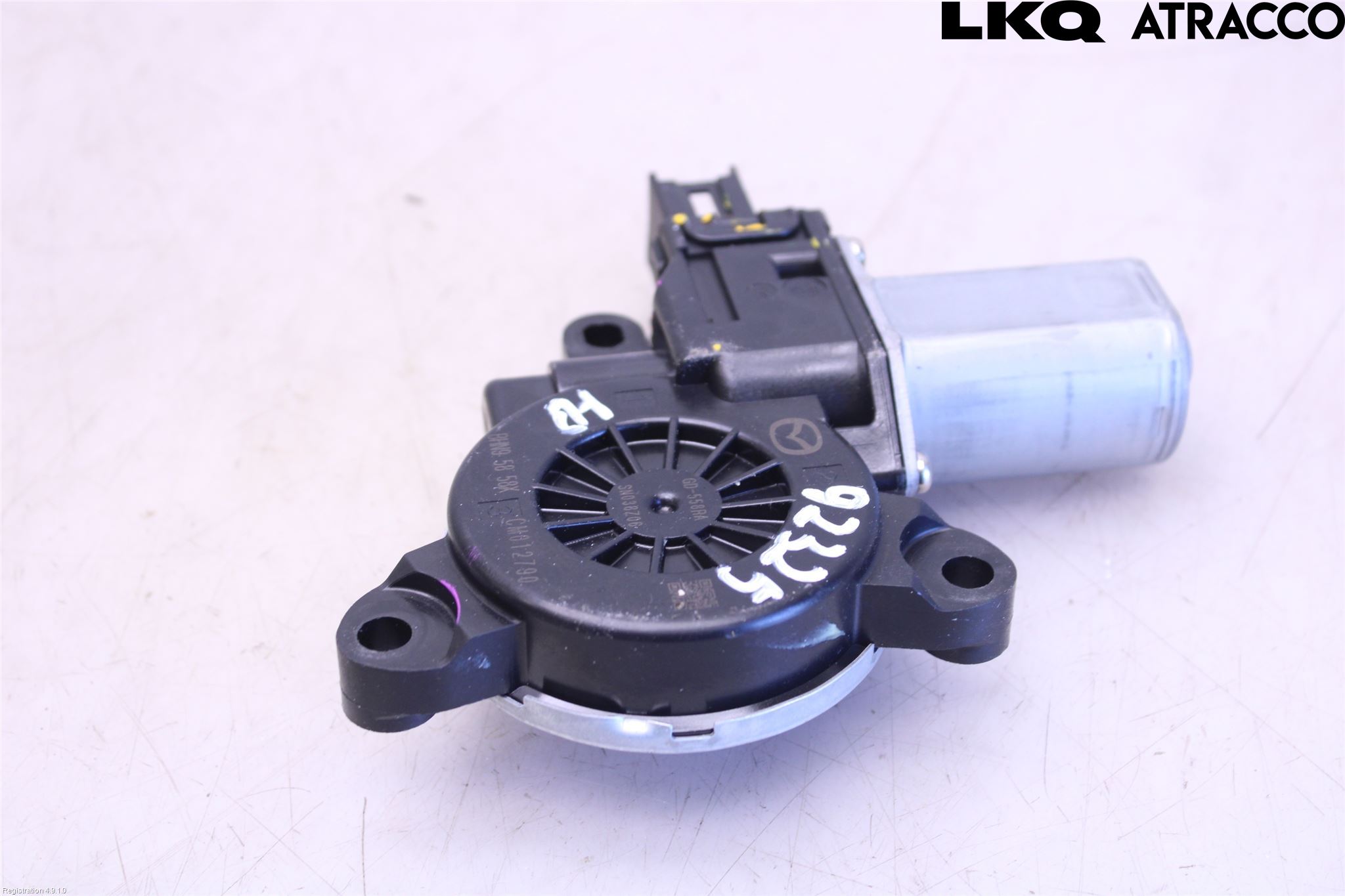 Mazda 2 (DJ) 15-22 Vindusheismotor