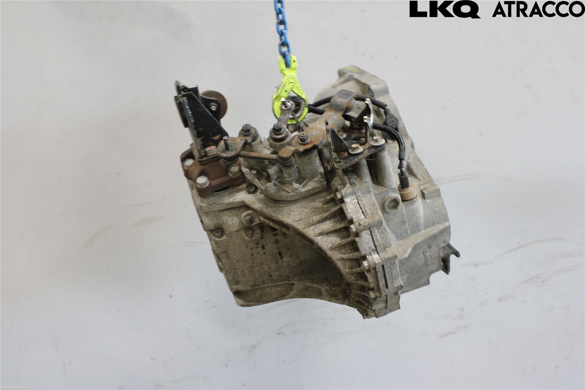 Kia OPTIMA 00-15 Gearkasse 6 Trinn