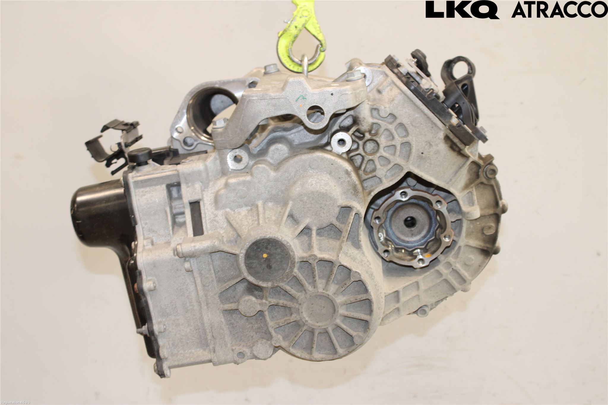 Volkswagen VW PASSAT 15-19 Gearkasse Automat