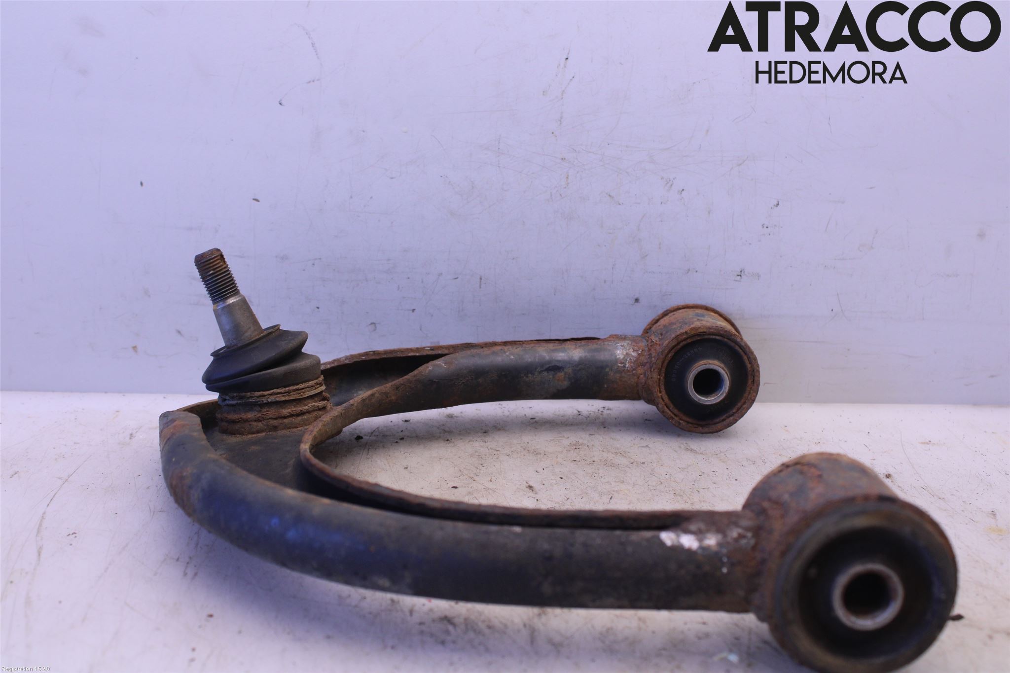 Toyota HILUX 05-16 Bærearm Foran Venstre Øvre