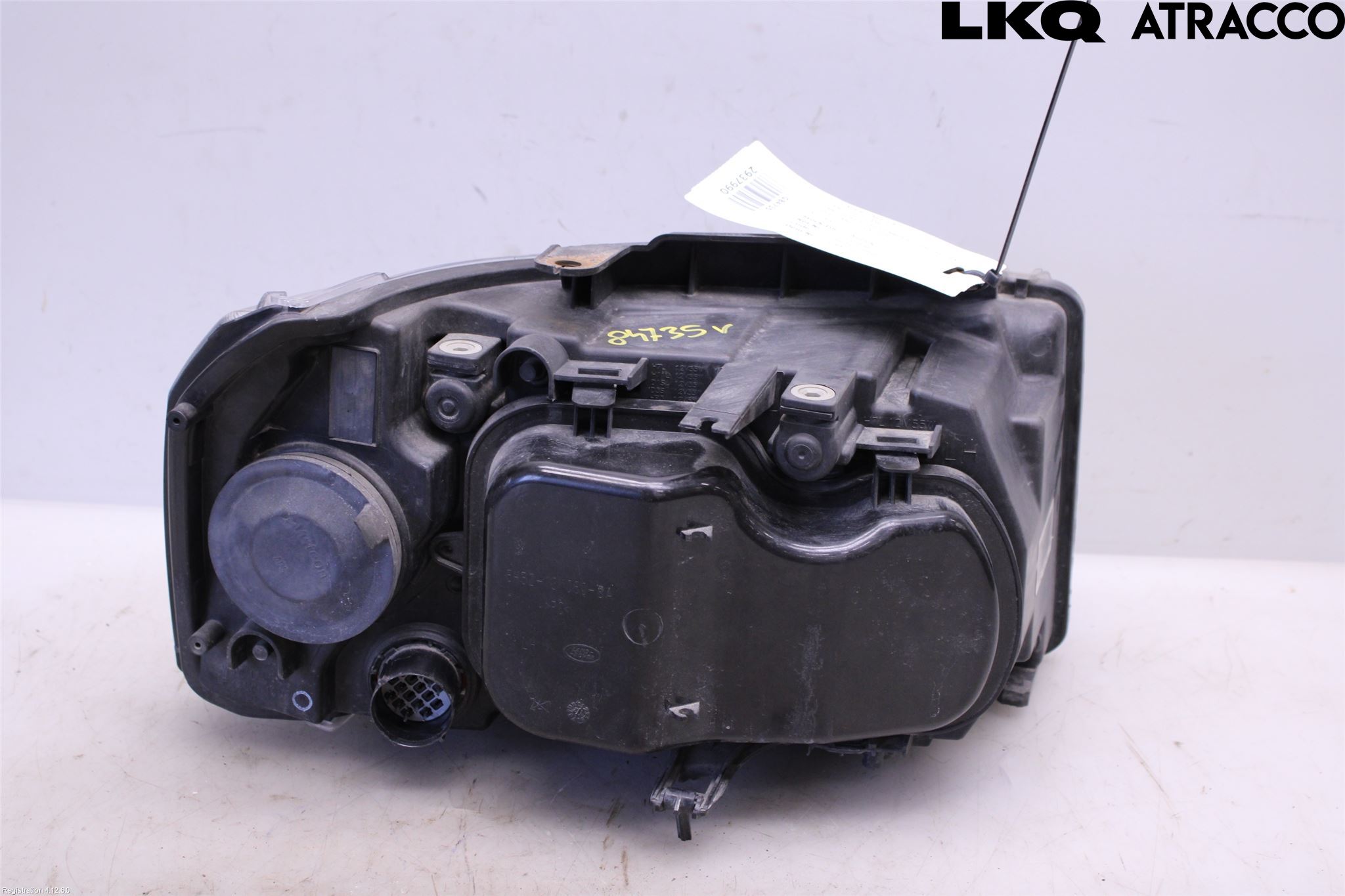 Landrover LAND ROVER FREELANDER 2 07-14 Frontlykt Venstre
