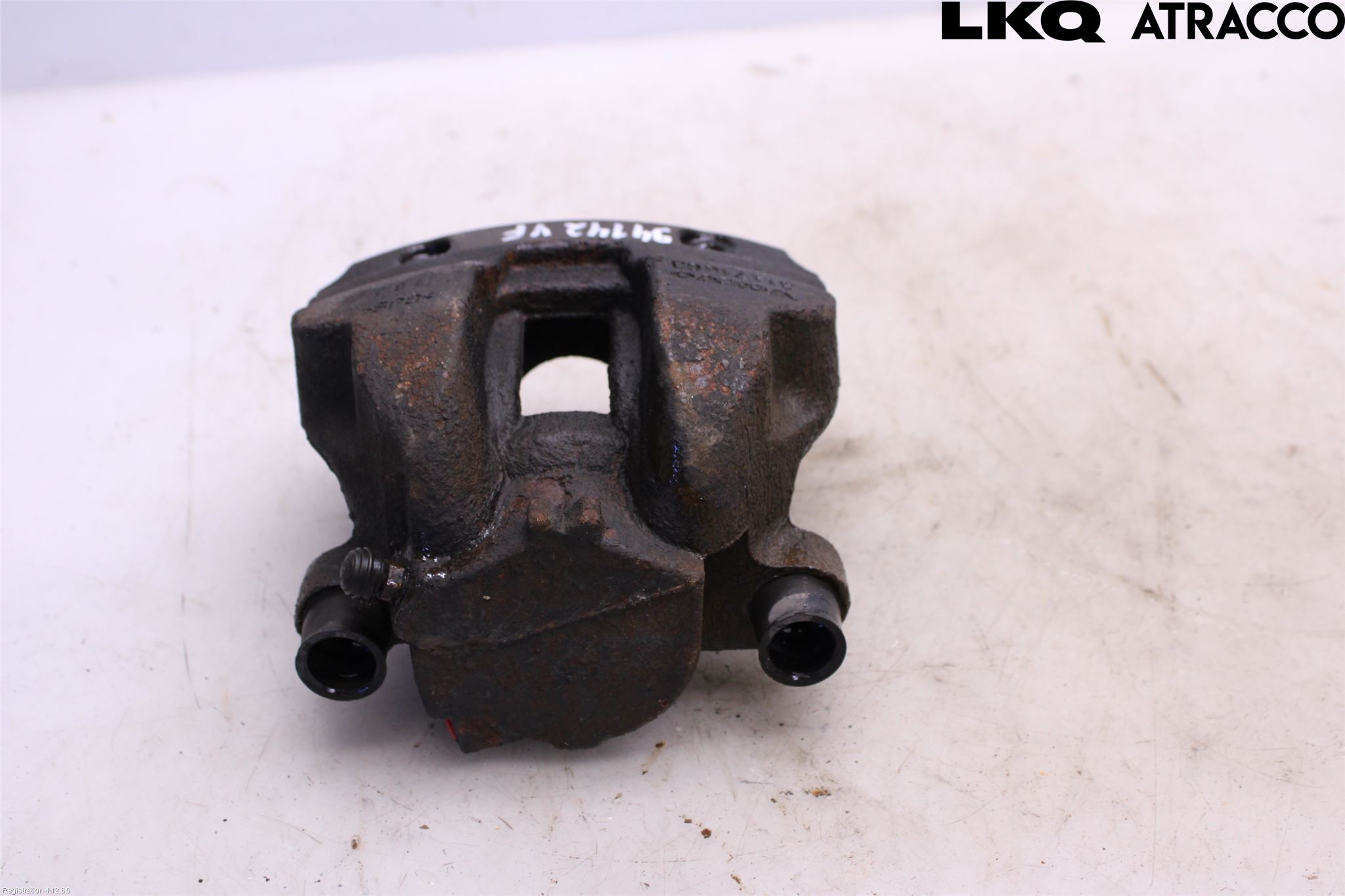Volvo V90 CROSS COUNTRY 17->> Bremsecaliper Foran Venstre