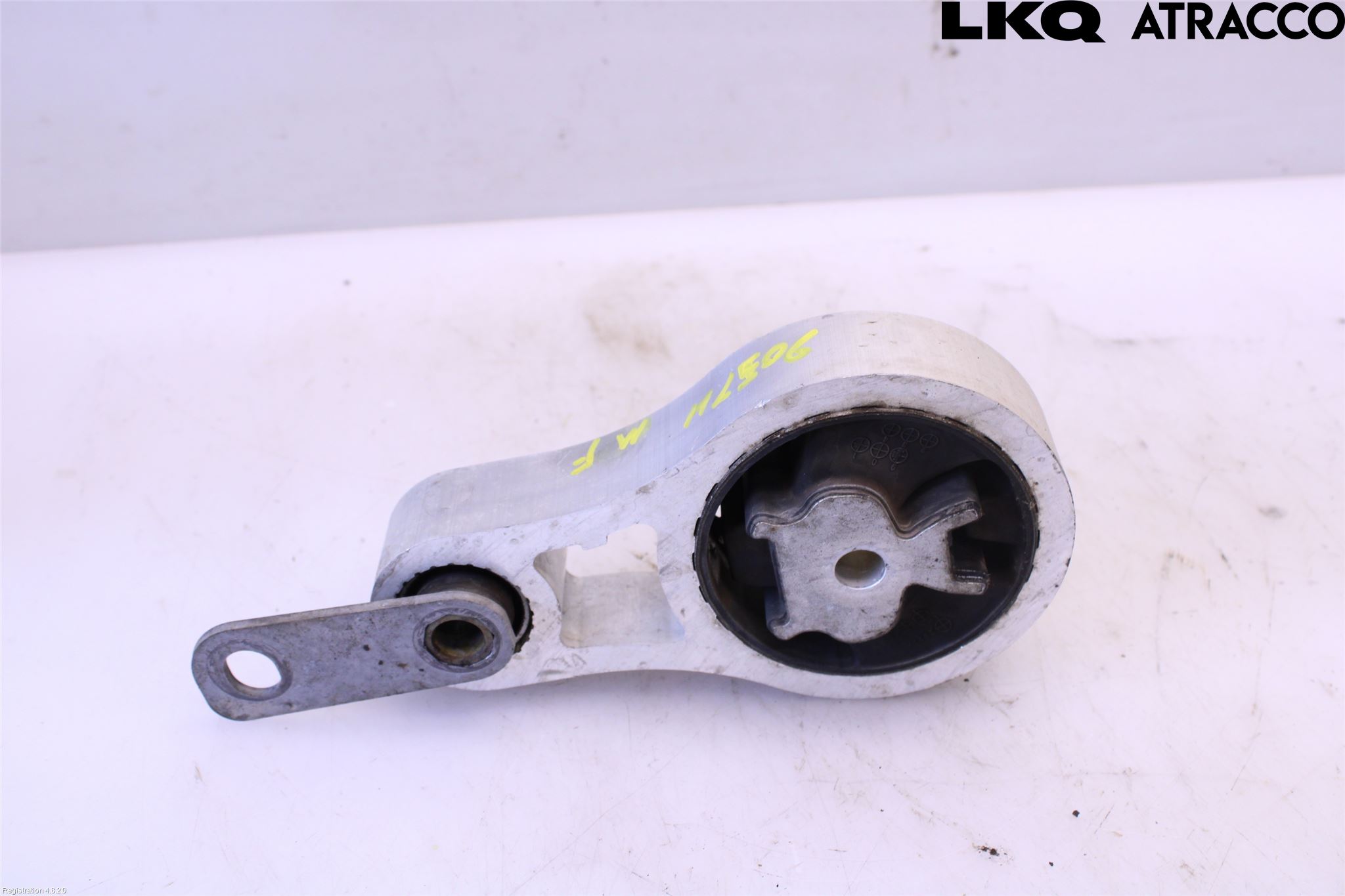 Mazda MX-30 20- Gearkasse Feste Stål-Alu